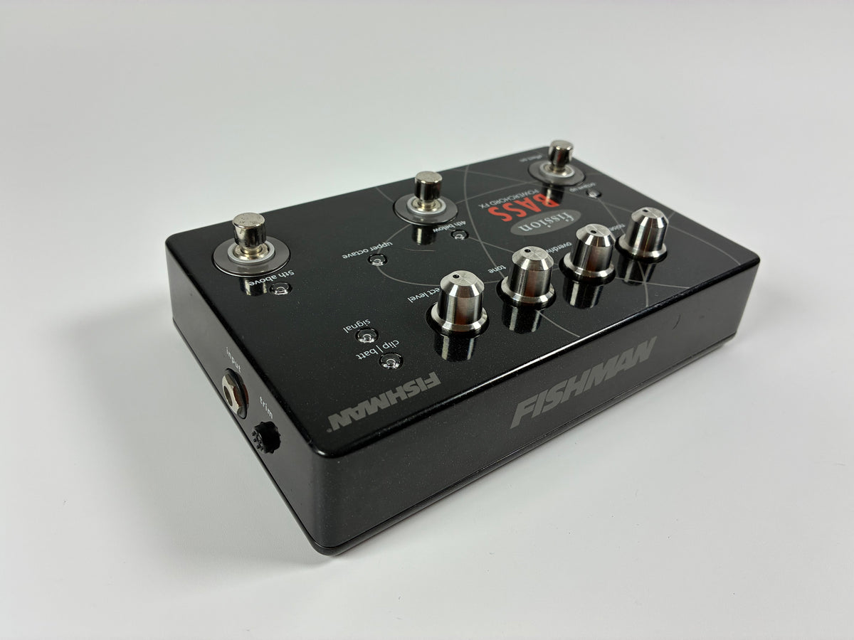 Fishman Fission Bass Powerchord  FX