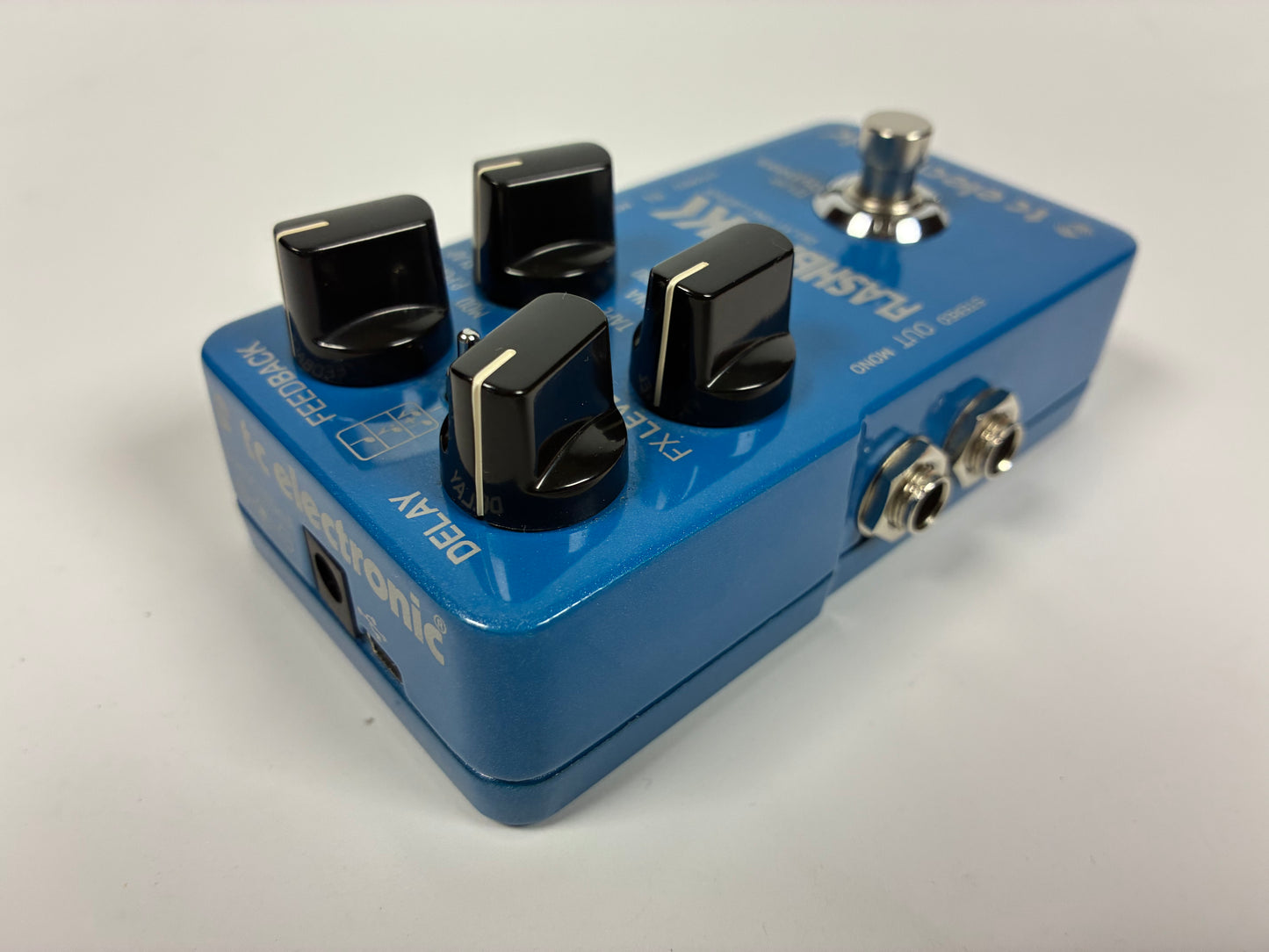 TC Electronic Flashback 2 Delay and Looper - Excellent Condition with Box