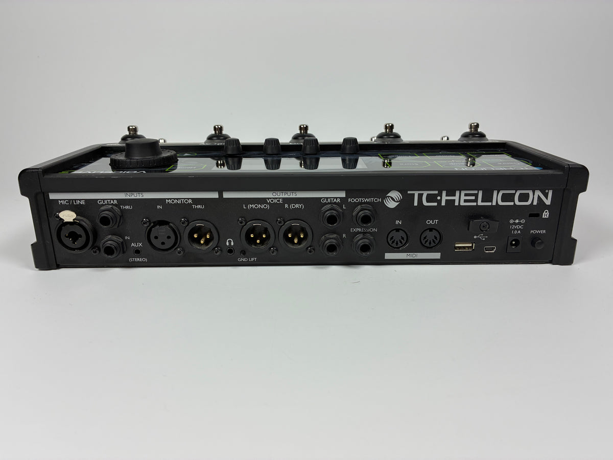 TC Helicon VoiceLive 3 Extreme