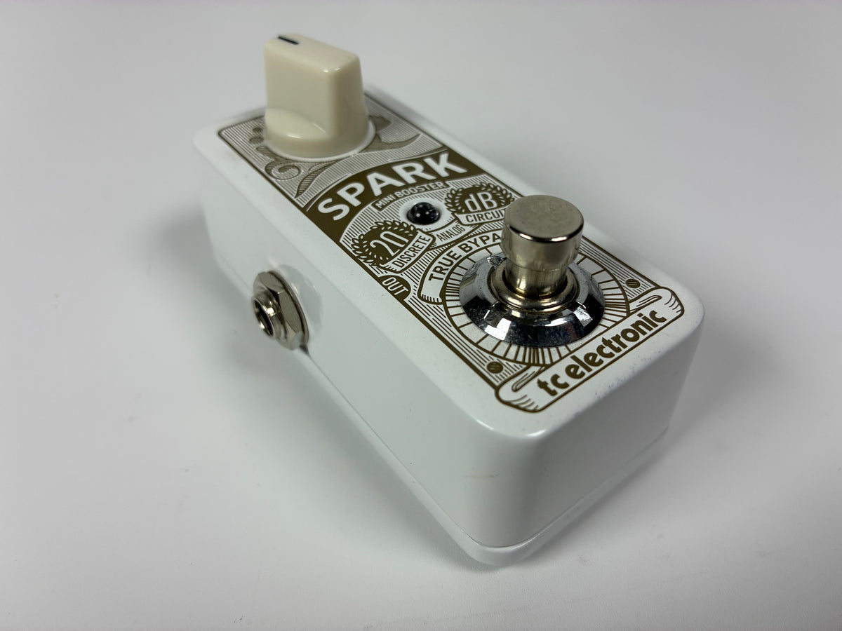 TC Electronic Spark Mini Booster - Excellent Condition
