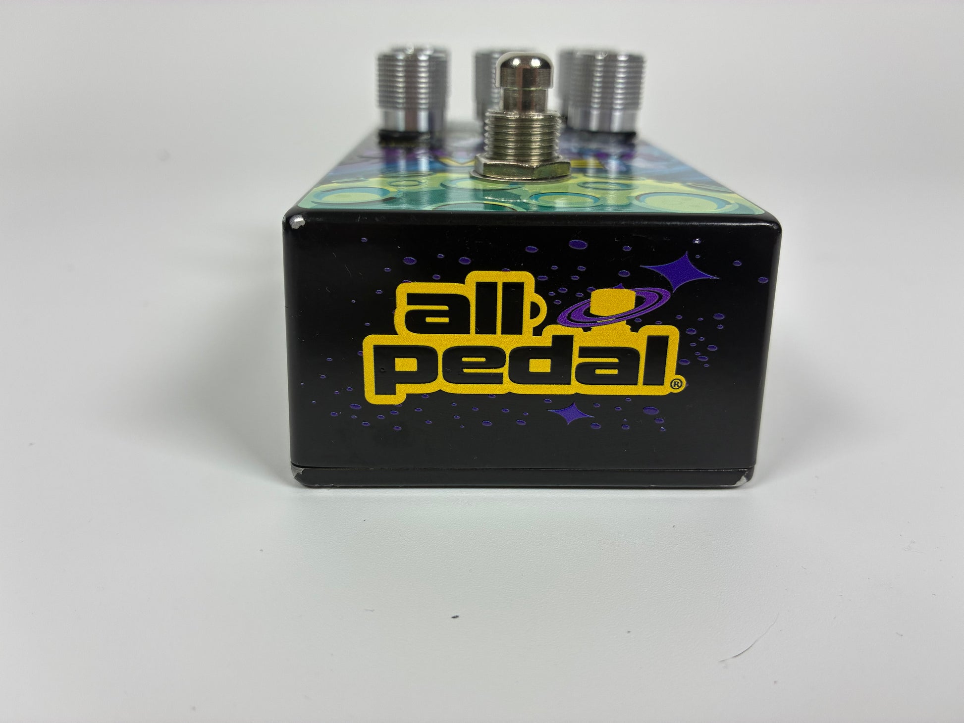 All-Pedal Galactavise Compressor - Excellent Condition with Box