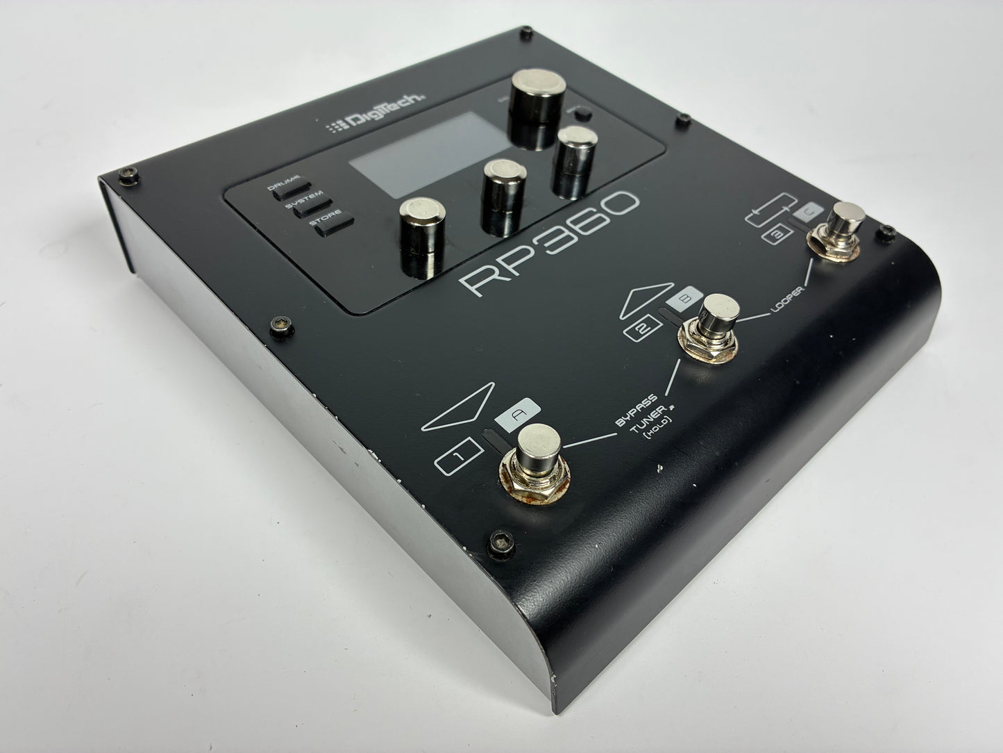 DigiTech RP360 Guitar Multi-Effect Pedal