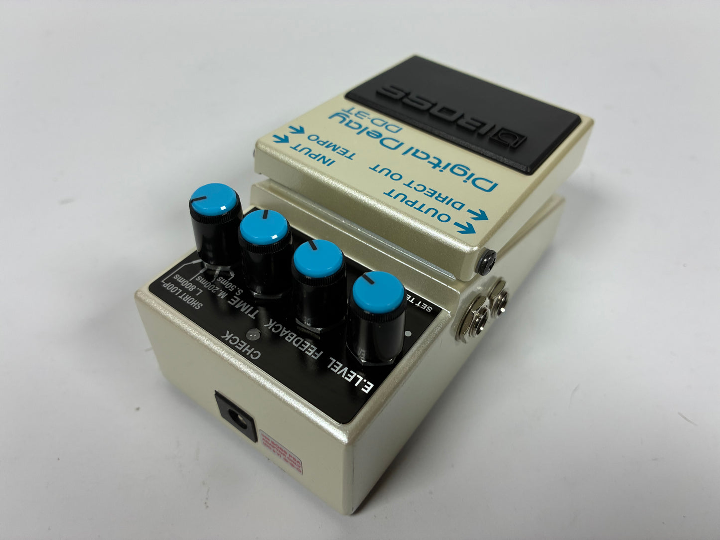 Boss DD-3T Digital Delay - Excellent Condition