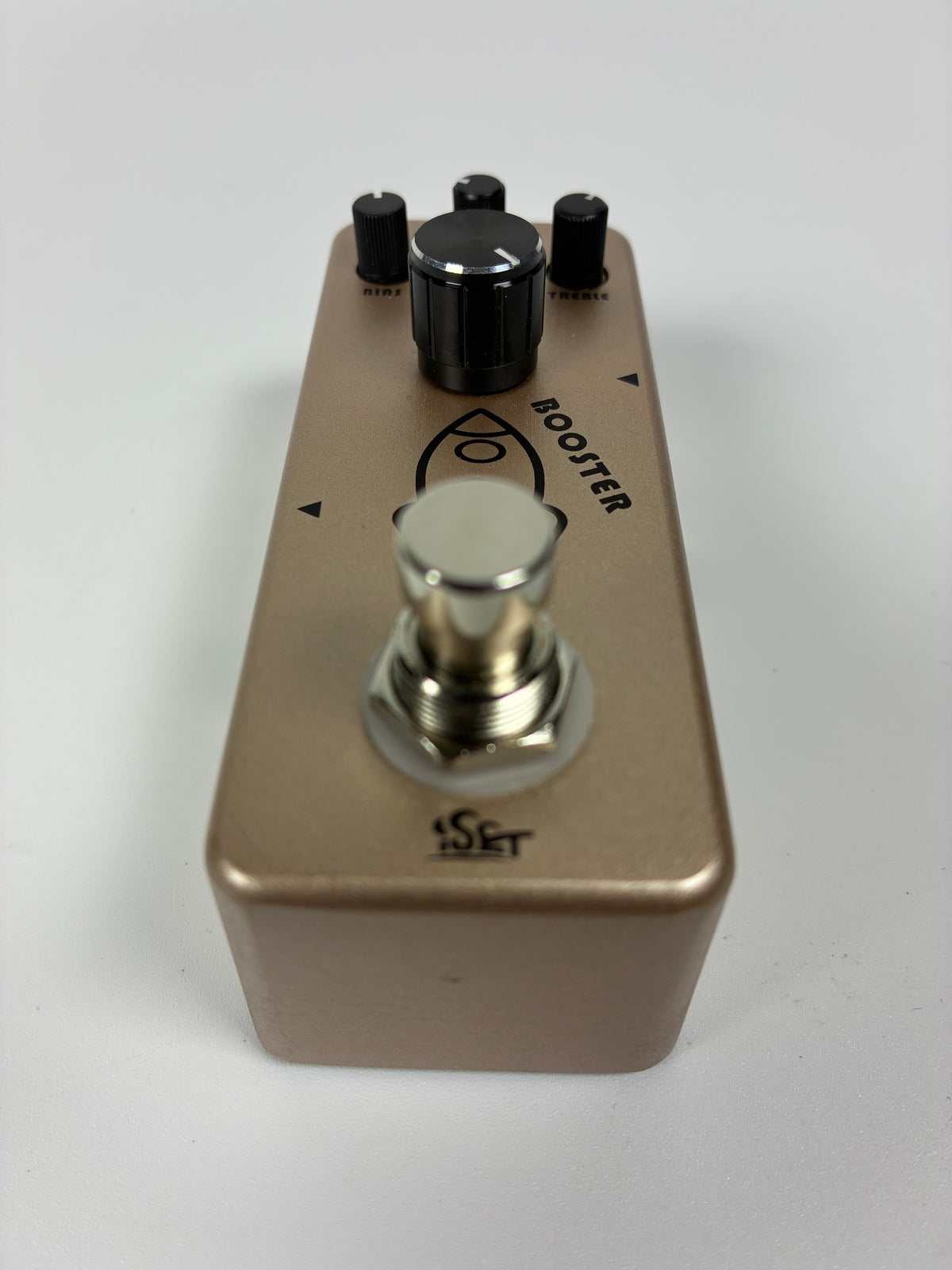 iSET Booster Guitar Booster Pedal - Excellent Condition with Box