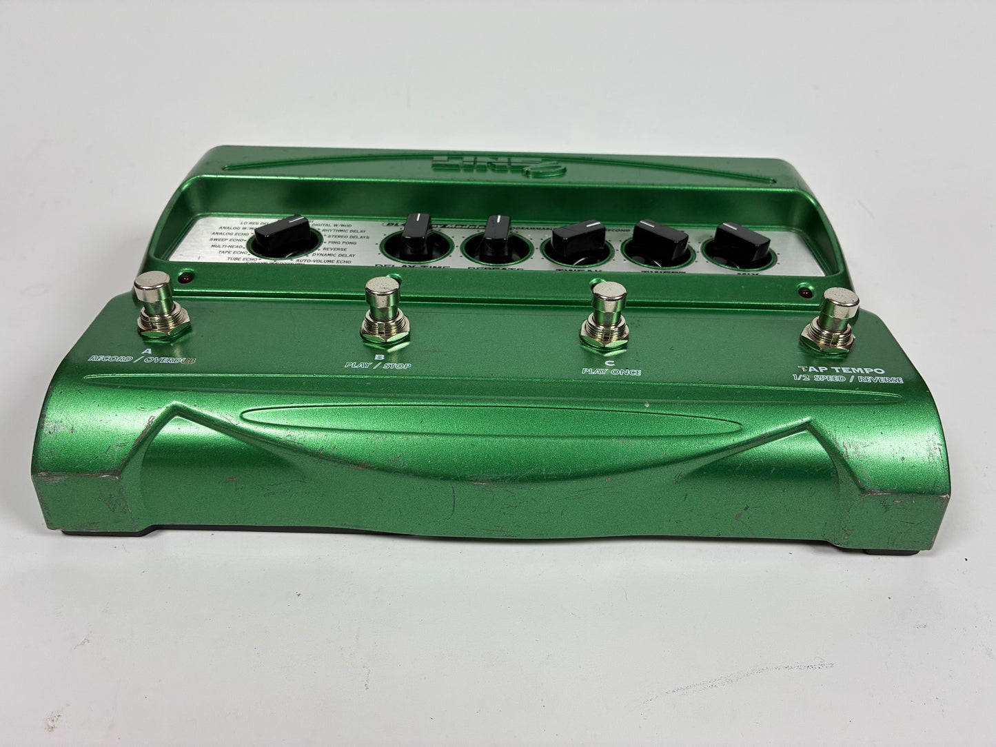 Line 6 DL4 Delay Modeler  - With Power Supply