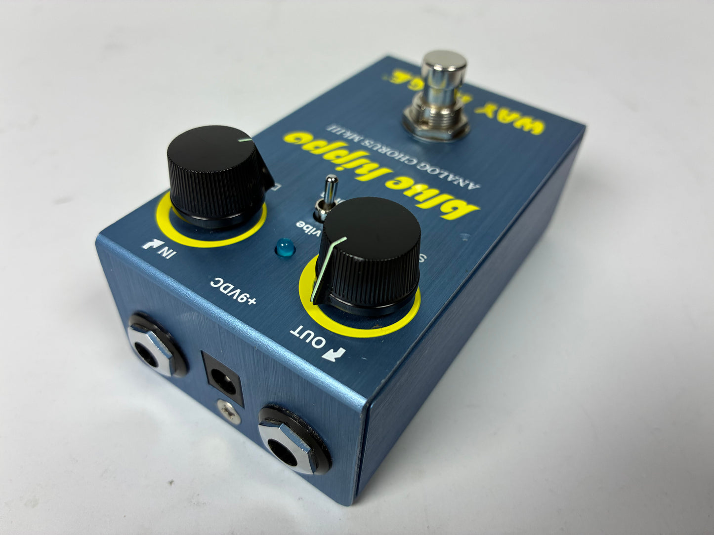 Way Huge WM61 Smalls Blue Hippo Analog Chorus MkIII - Excellent Condition with Box