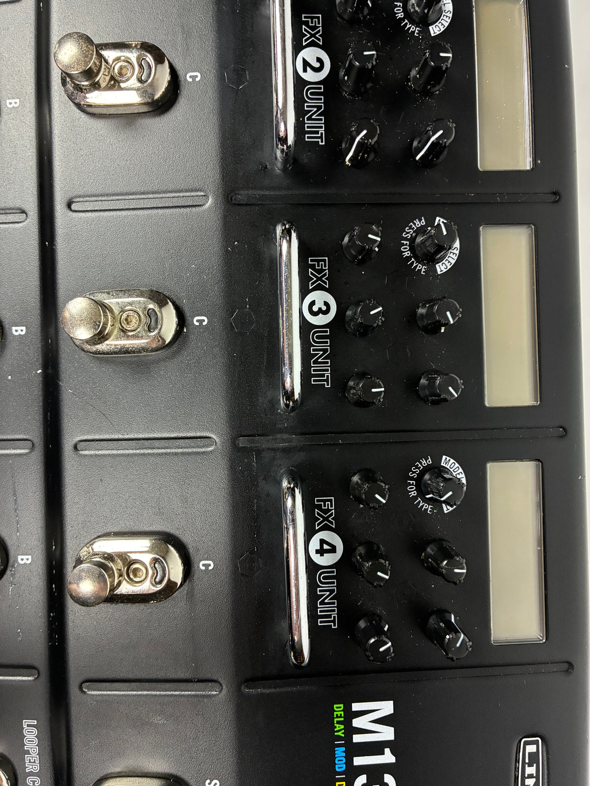 Line 6 M13 Stompbox Modeler