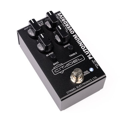 Citadel Plutonium Overdrive - Black - Brand New