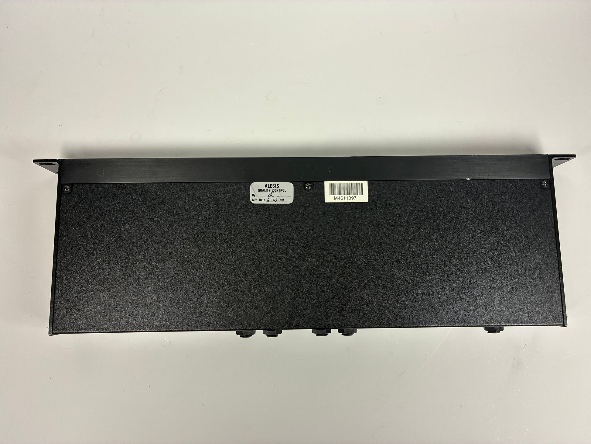 Alesis Midiverb 4 - Excellent Condition with Power Supply