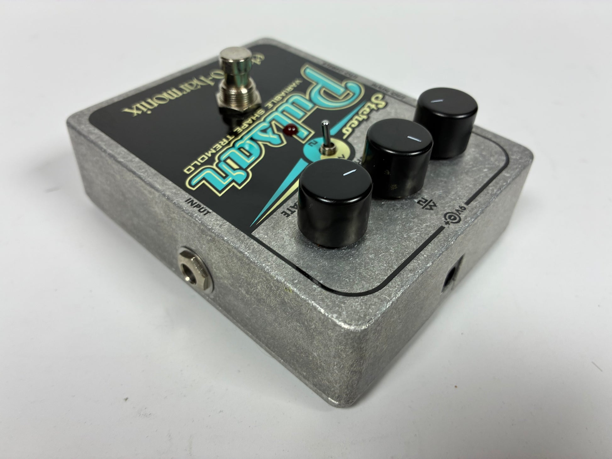 Electro-Harmonix Stereo Pulsar Analog Tremolo - Excellent Condition with Box