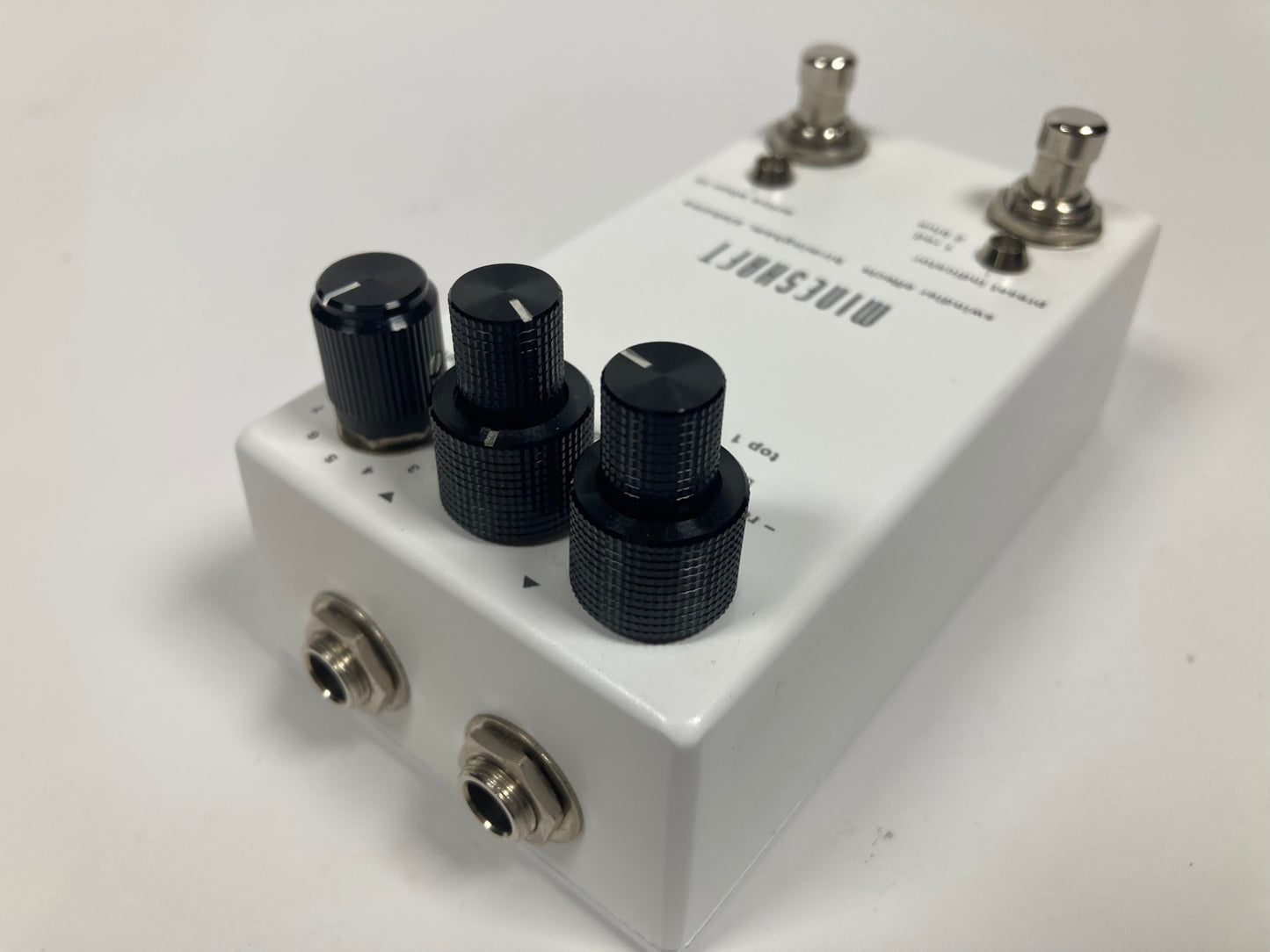 Swindler Effects Mineshaft Reverb Functionalist