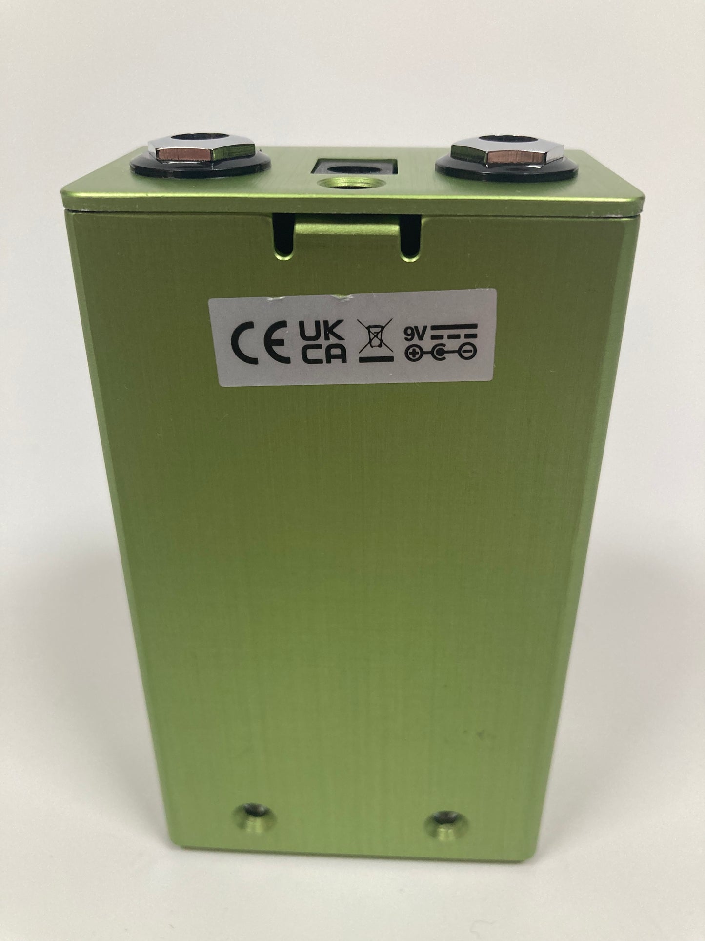 Way Huge WM22 Smalls Green Rhino Overdrive MkV 2021 - Excellent Condition with Box