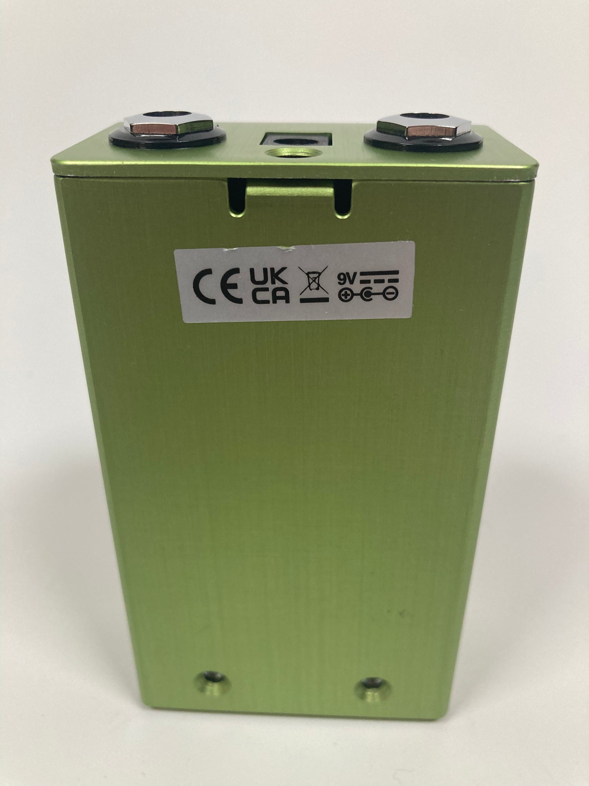 Way Huge WM22 Smalls Green Rhino Overdrive MkV 2021 - Excellent Condition with Box