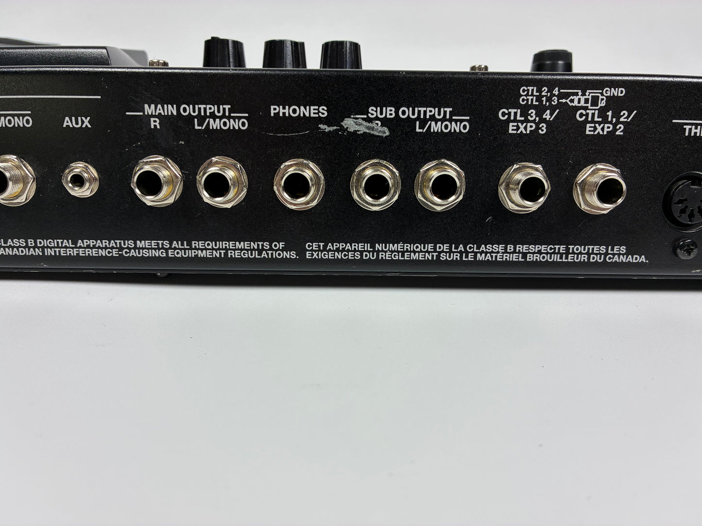 Boss RC-300 Loop Station - Excellent Condition with Power Supply