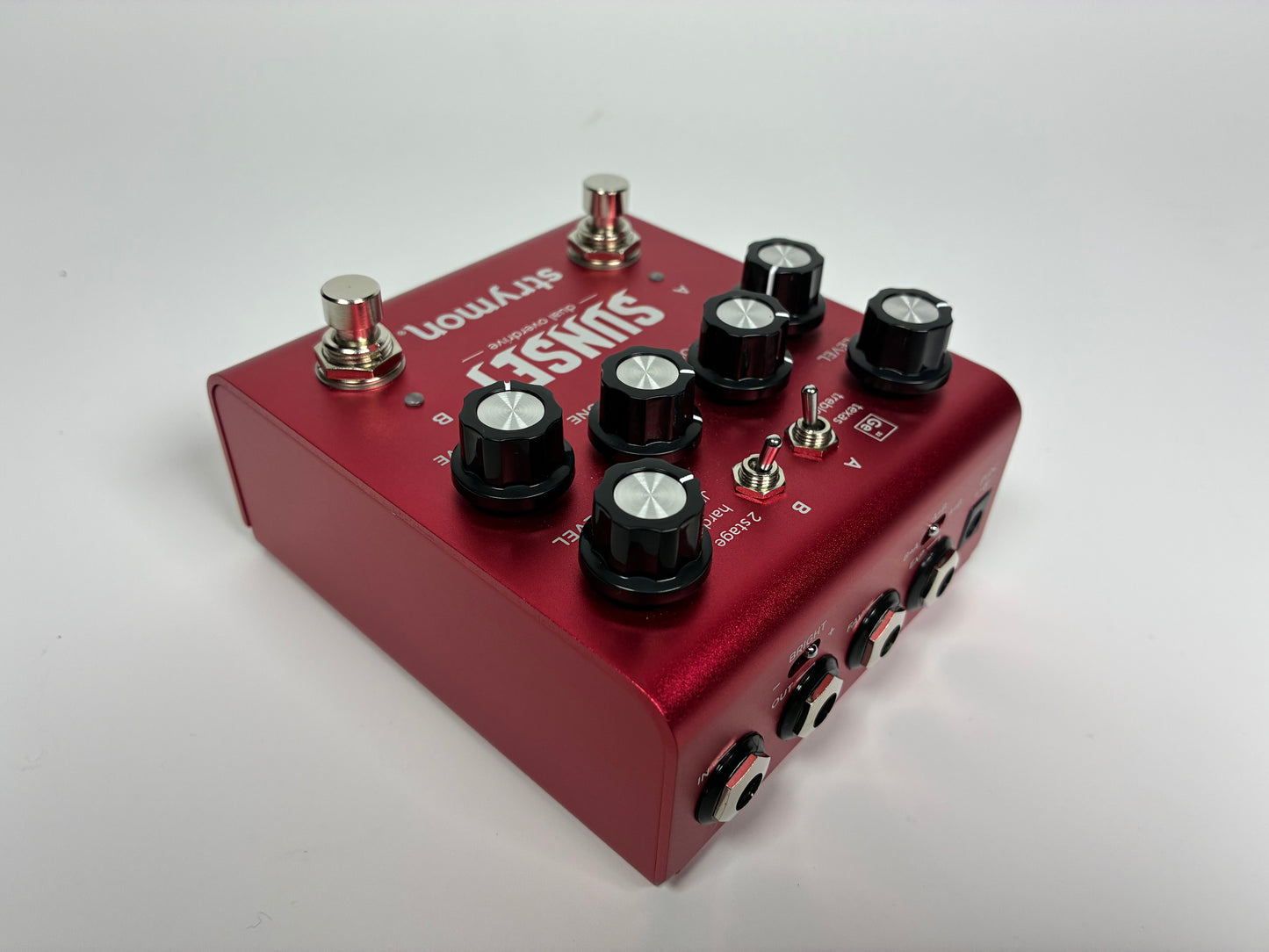 Strymon Sunset Dual Overdrive - Excellent Condition with Box