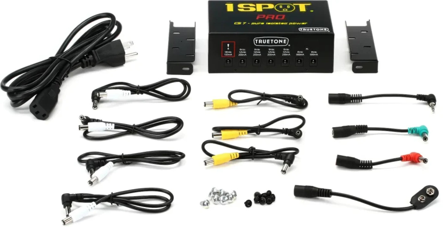 Truetone 1 SPOT Pro CS7 Power Supply - Brand New