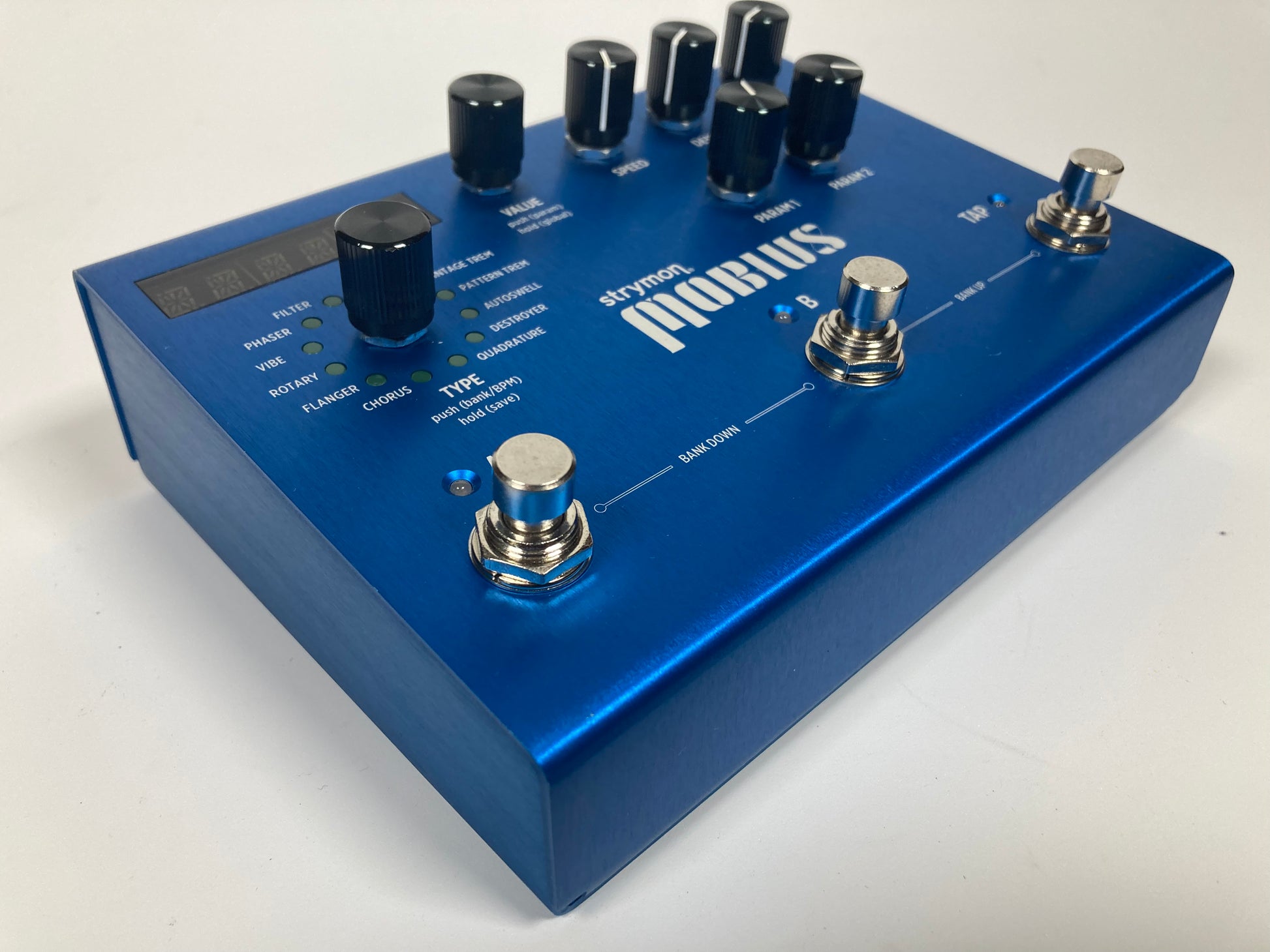 Strymon Mobius - Excellent Condition