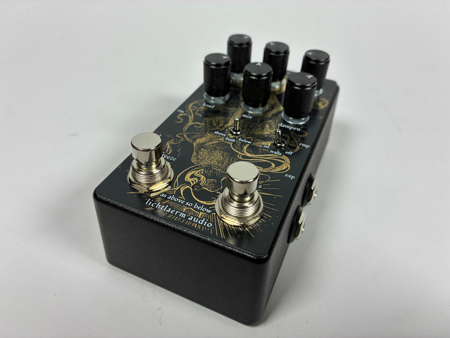 Lichtlaerm Audio As Above So Below - Excllent Condition with Box