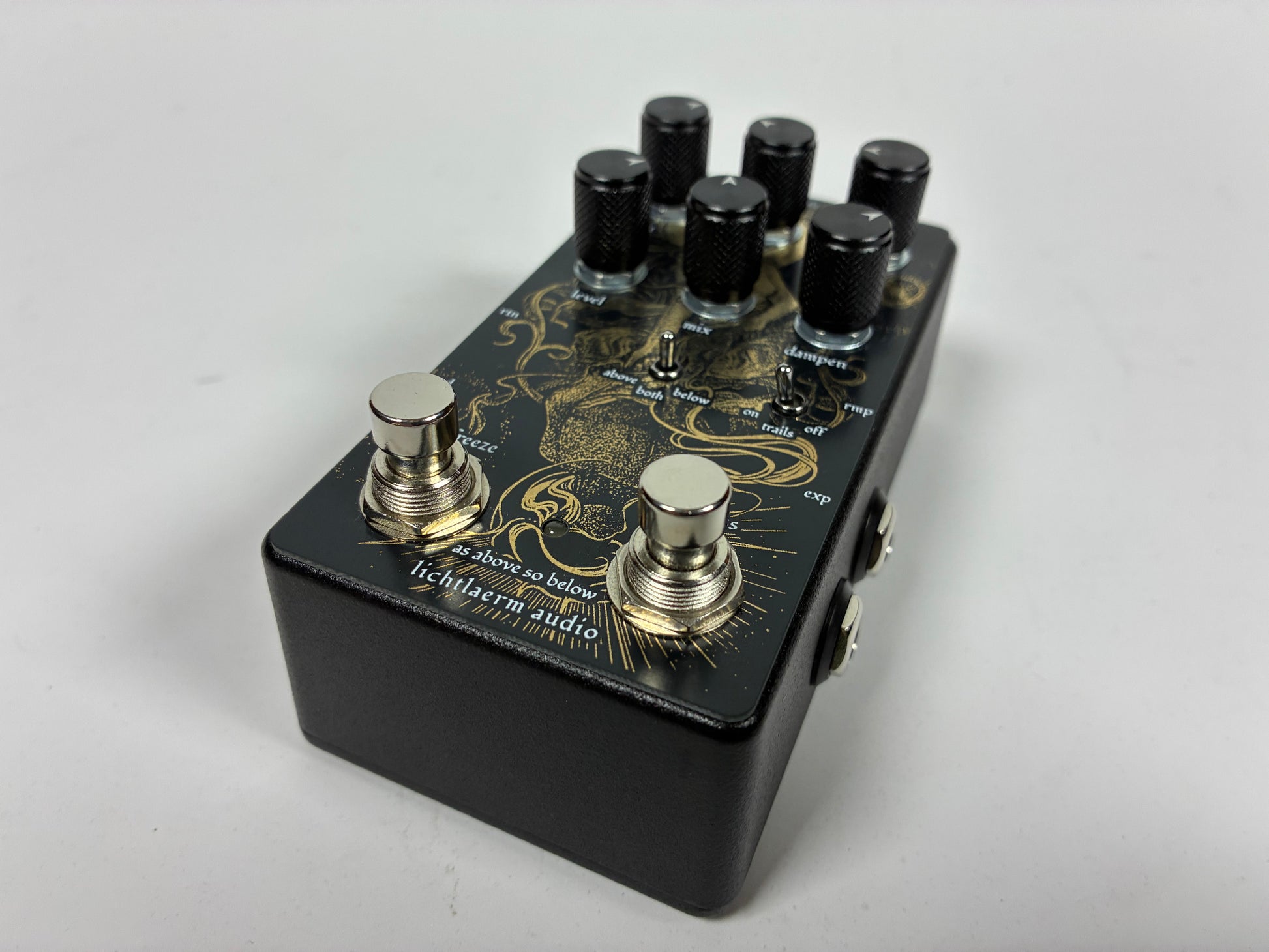 Lichtlaerm Audio As Above So Below - Excllent Condition with Box