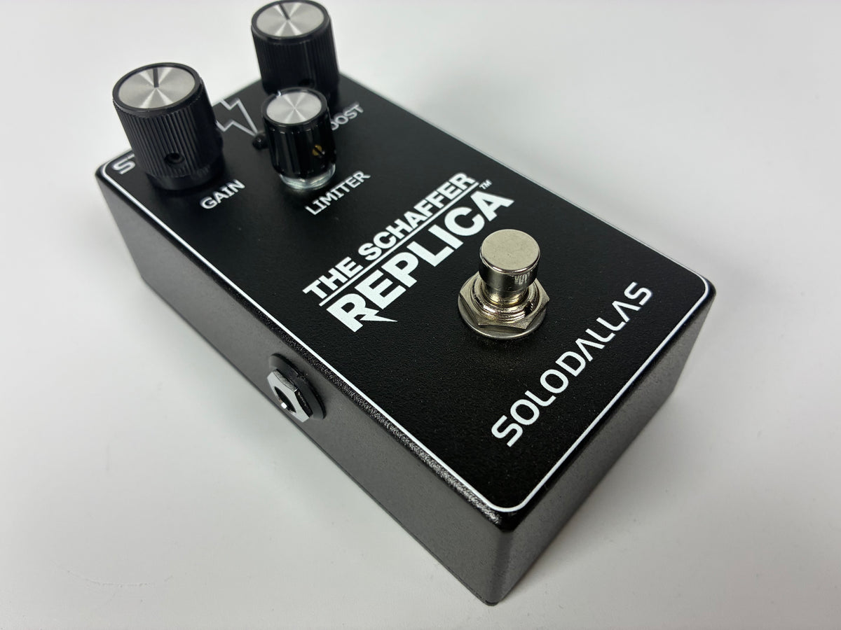 SoloDallas Schaffer Replica Storm