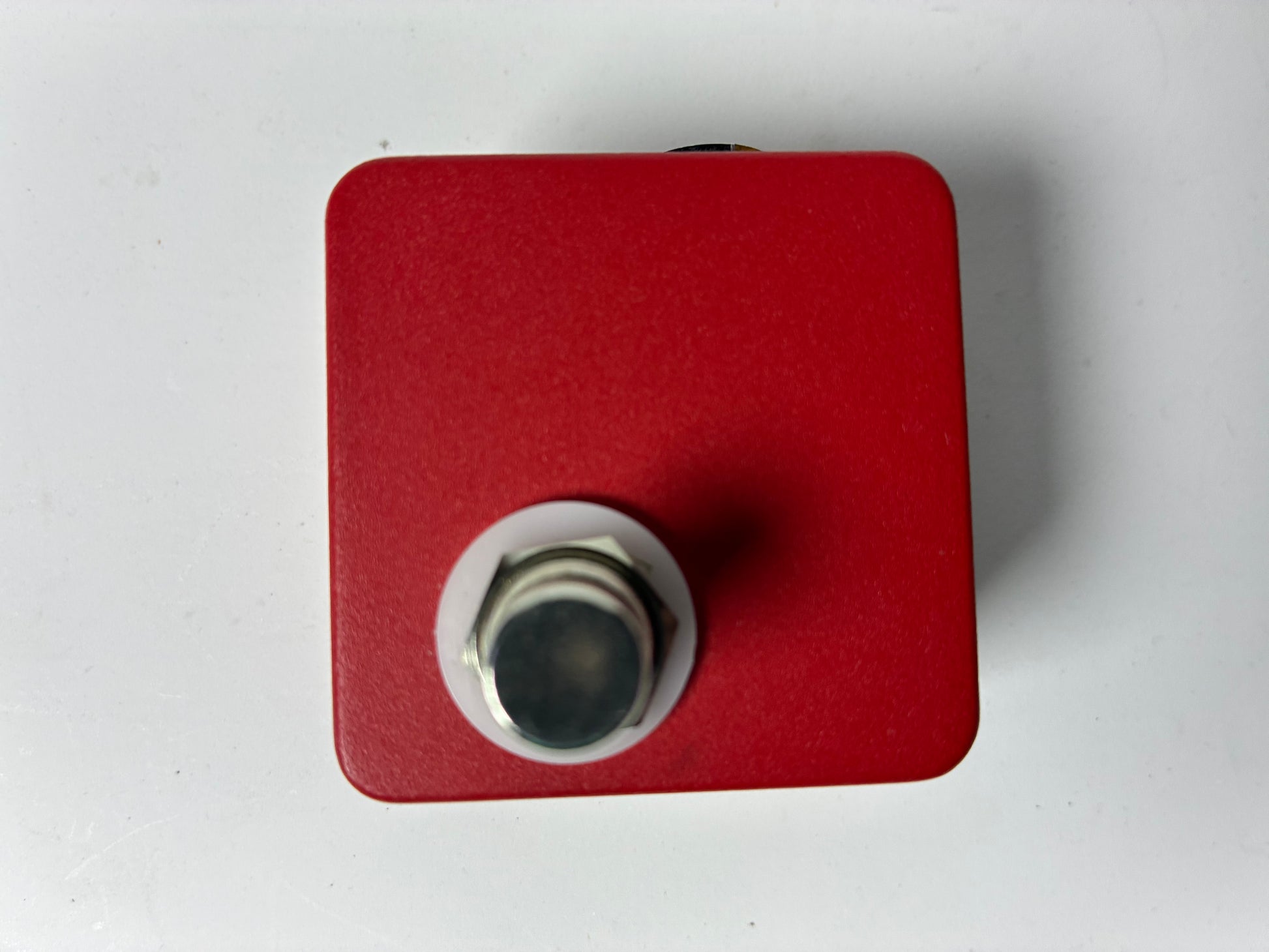 JHS Red Remote Switch  - Excellent Condition with Box