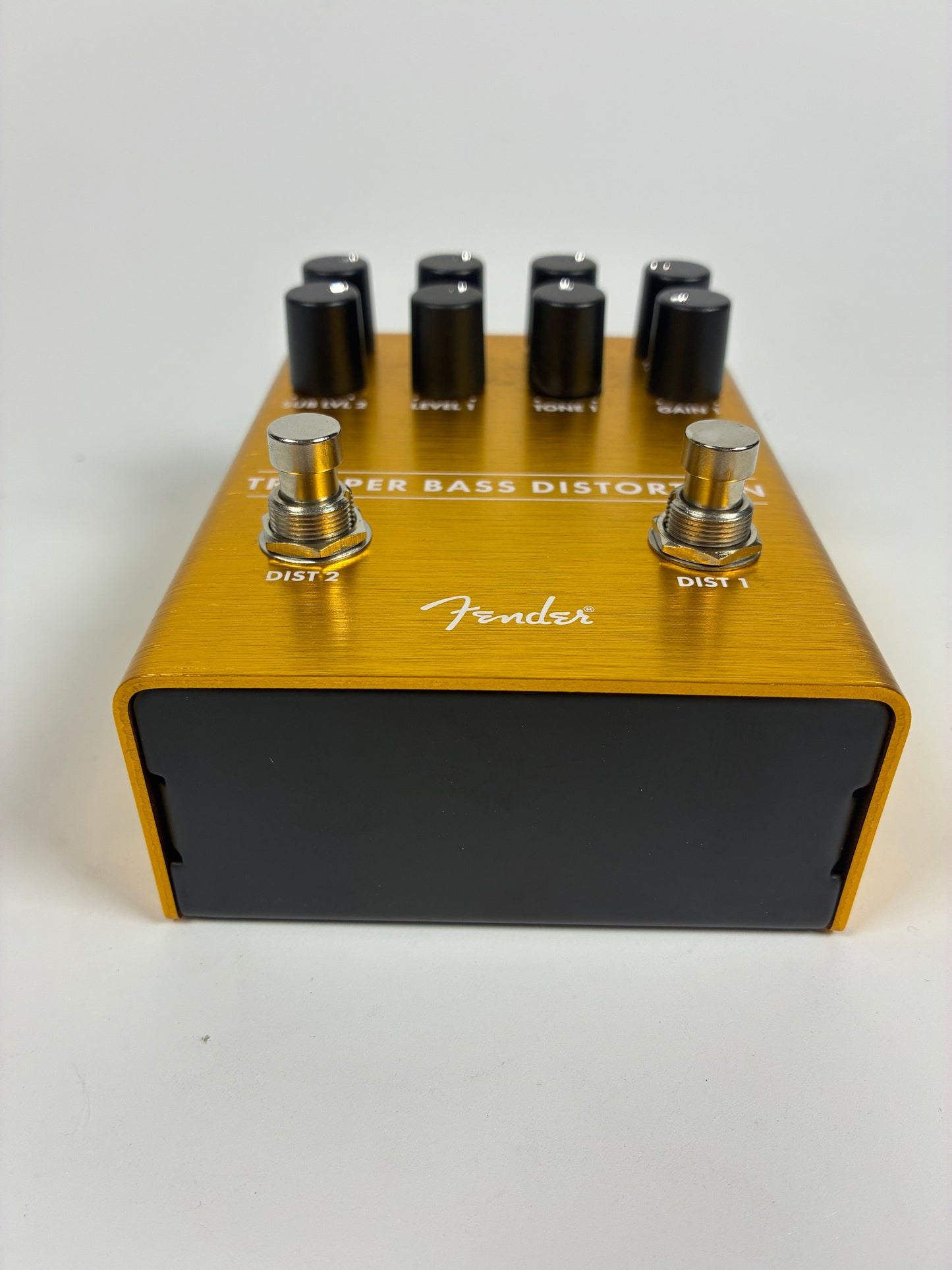Fender Trapper Bass Distortion - Like New with Original Box and Documents