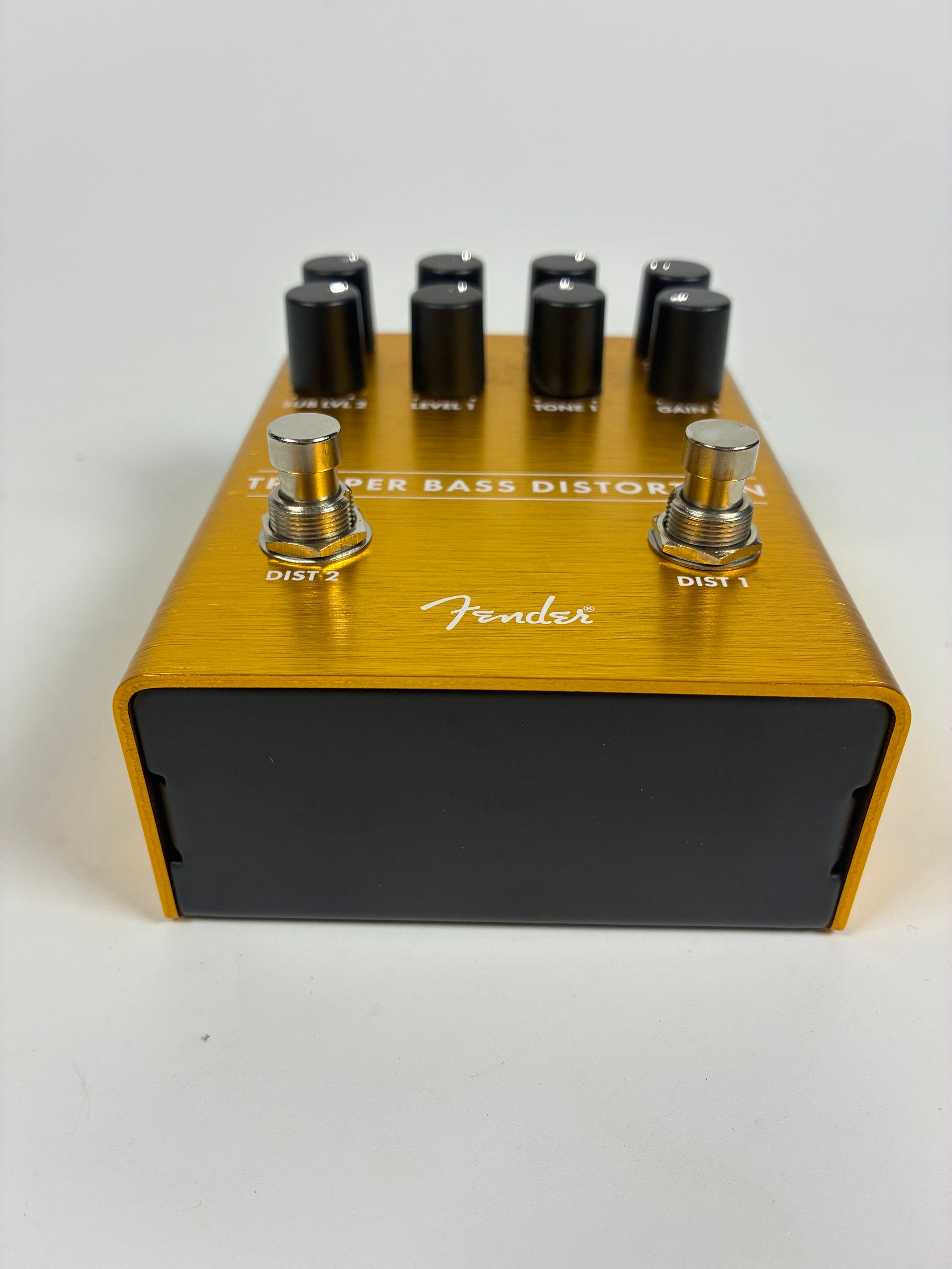 Fender Trapper Bass Distortion - Like New with Original Box and Documents