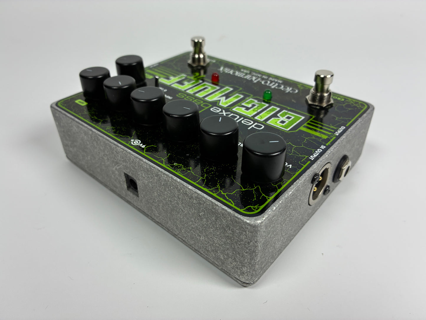 Electro-Harmonix Deluxe Bass Big Muff Pi Distortion / Sustainer  - Excellent Condition