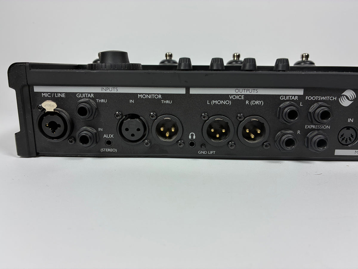 TC Helicon VoiceLive 3 Extreme