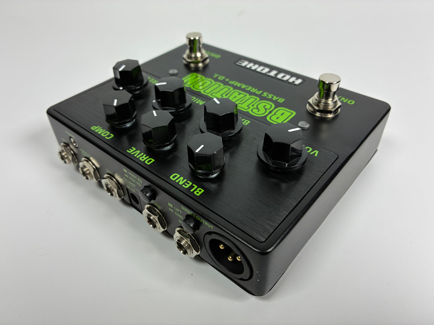 Hotone B Station Bass Preamp/DI  - Excellent Condition
