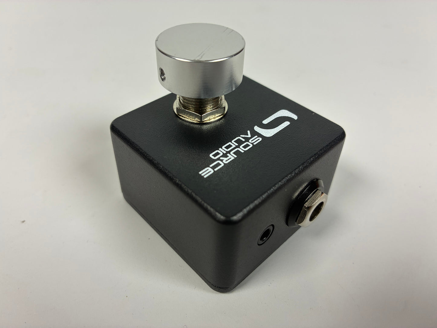 Source Audio SA167 Tap Tempo Footswitch  - Excellent with Box