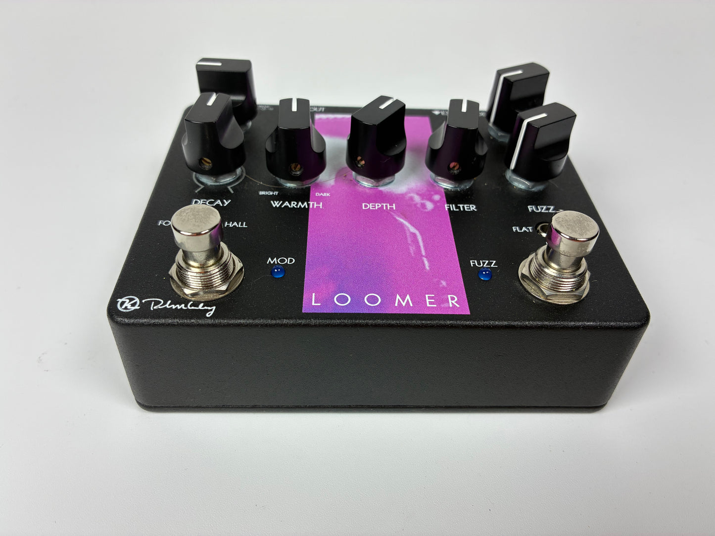 Keeley Loomer Fuzz Reverb - Excellent Condition