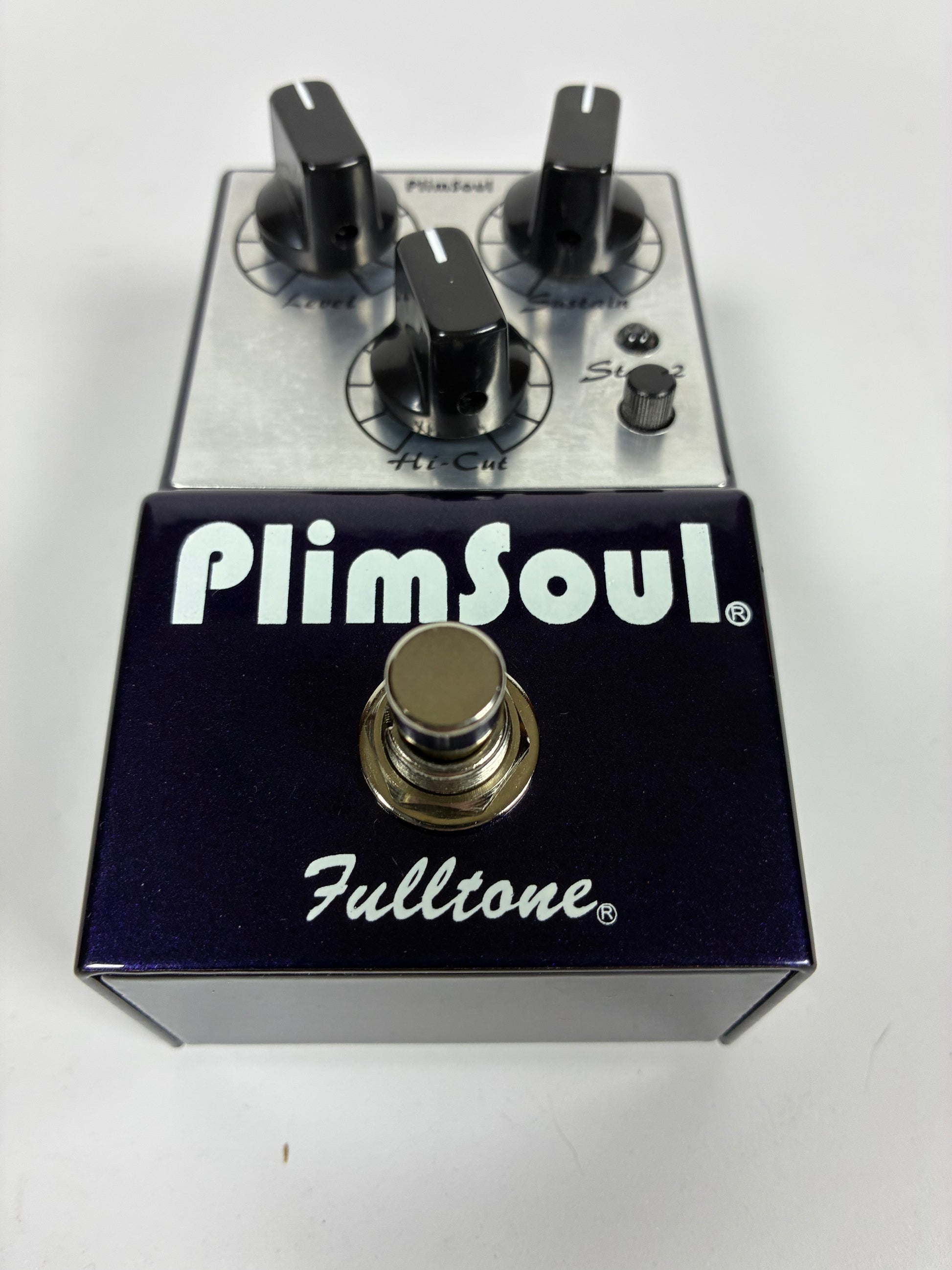Fulltone PlimSoul - Excellent Condition with Box and Documents