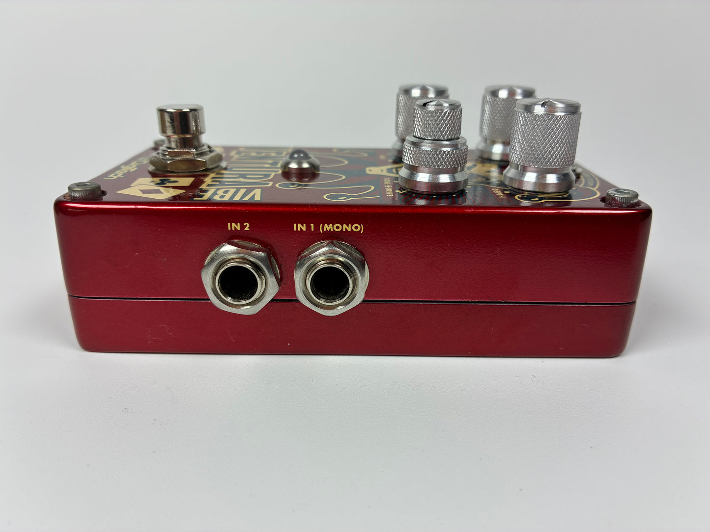 DigiTech Ventura Vibe Rotary Vibrato - With Box