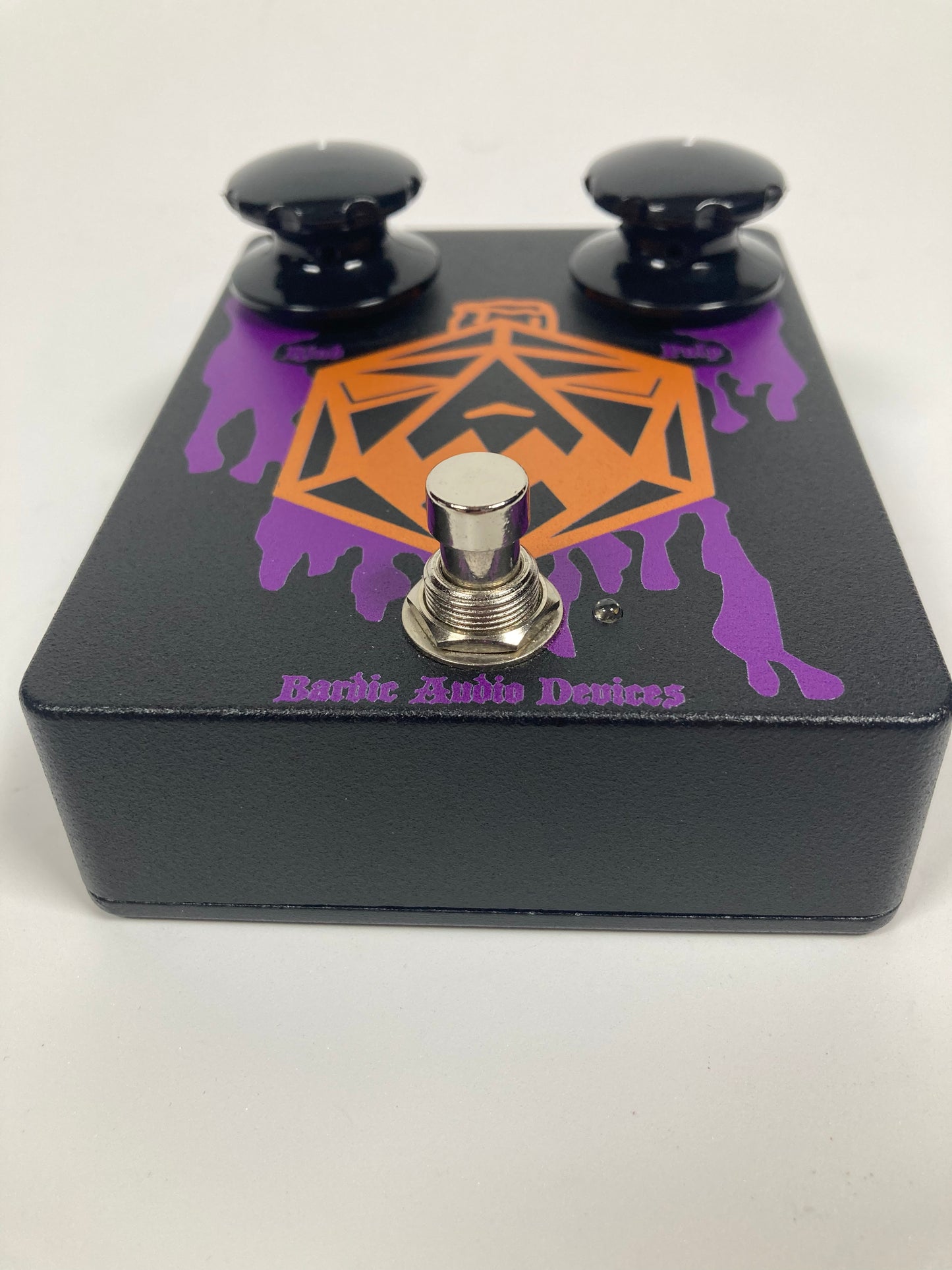 Bardic Audio Jack-O Fuzz (Limited Run) Excellent Condition with box