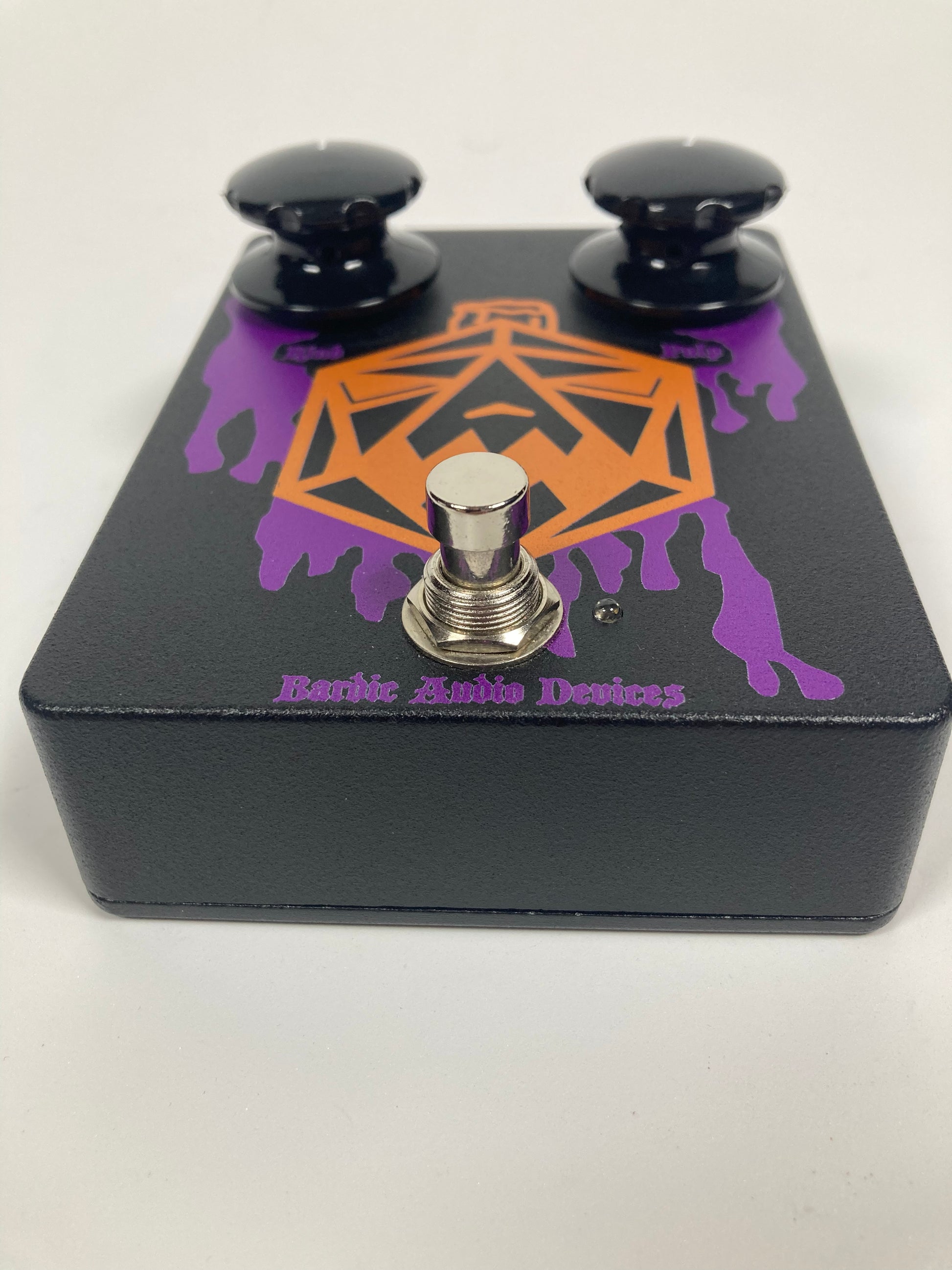 Bardic Audio Jack-O Fuzz (Limited Run) Excellent Condition with box