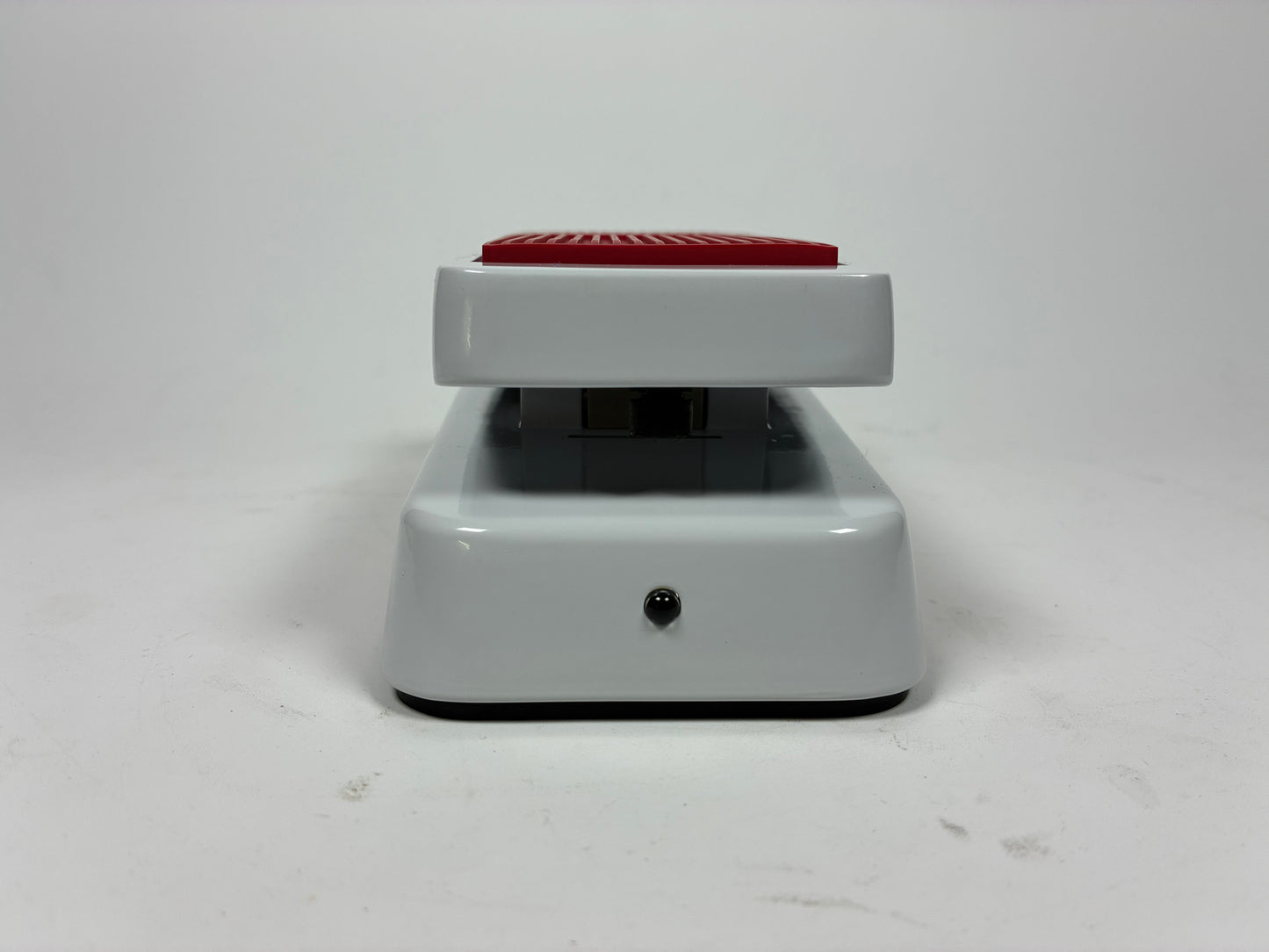 Dunlop CBJ95SW Special Edition Cry Baby Junior Wah - White / Red - Excellent Condition with Box