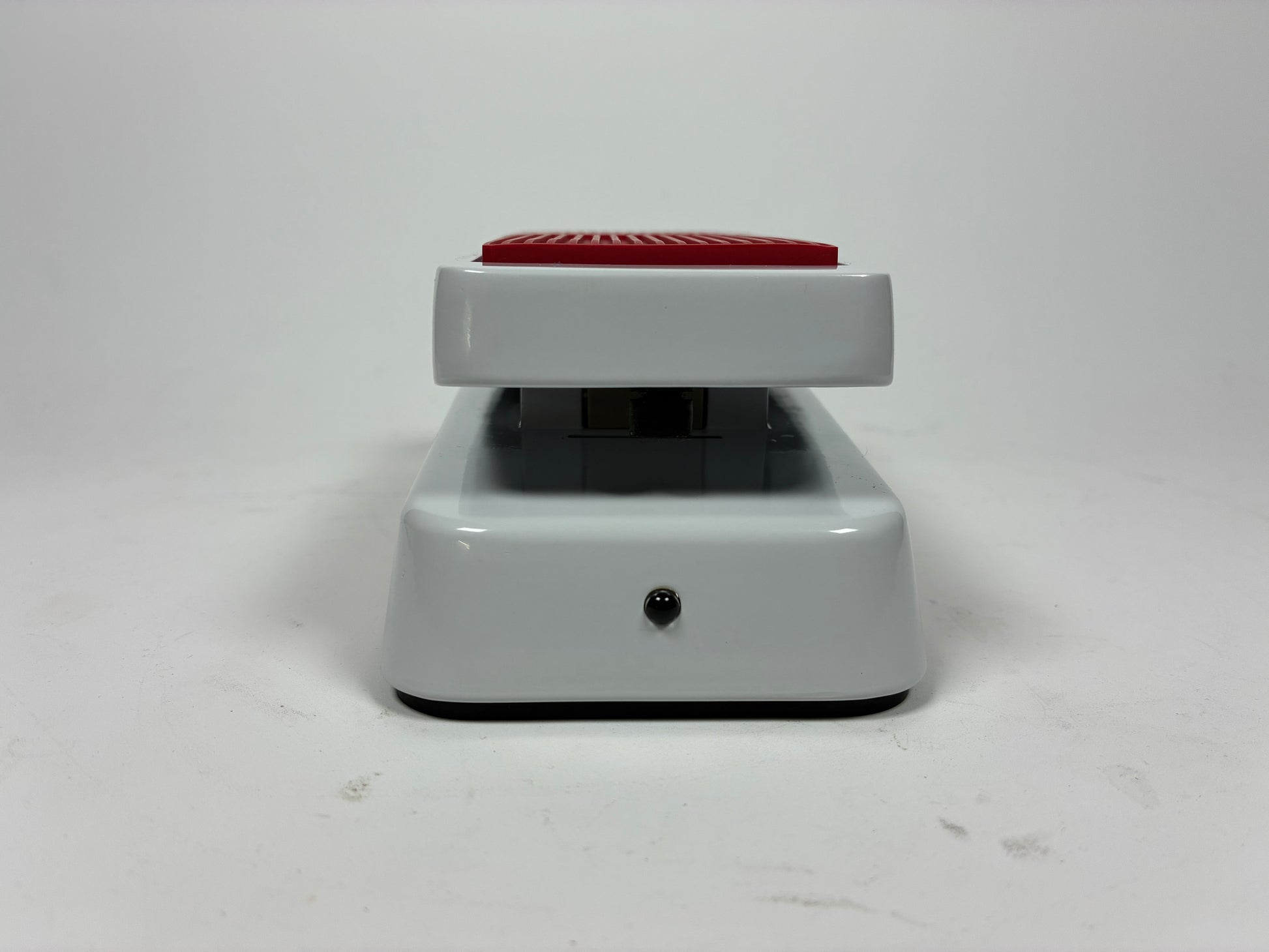 Dunlop CBJ95SW Special Edition Cry Baby Junior Wah - White / Red - Excellent Condition with Box