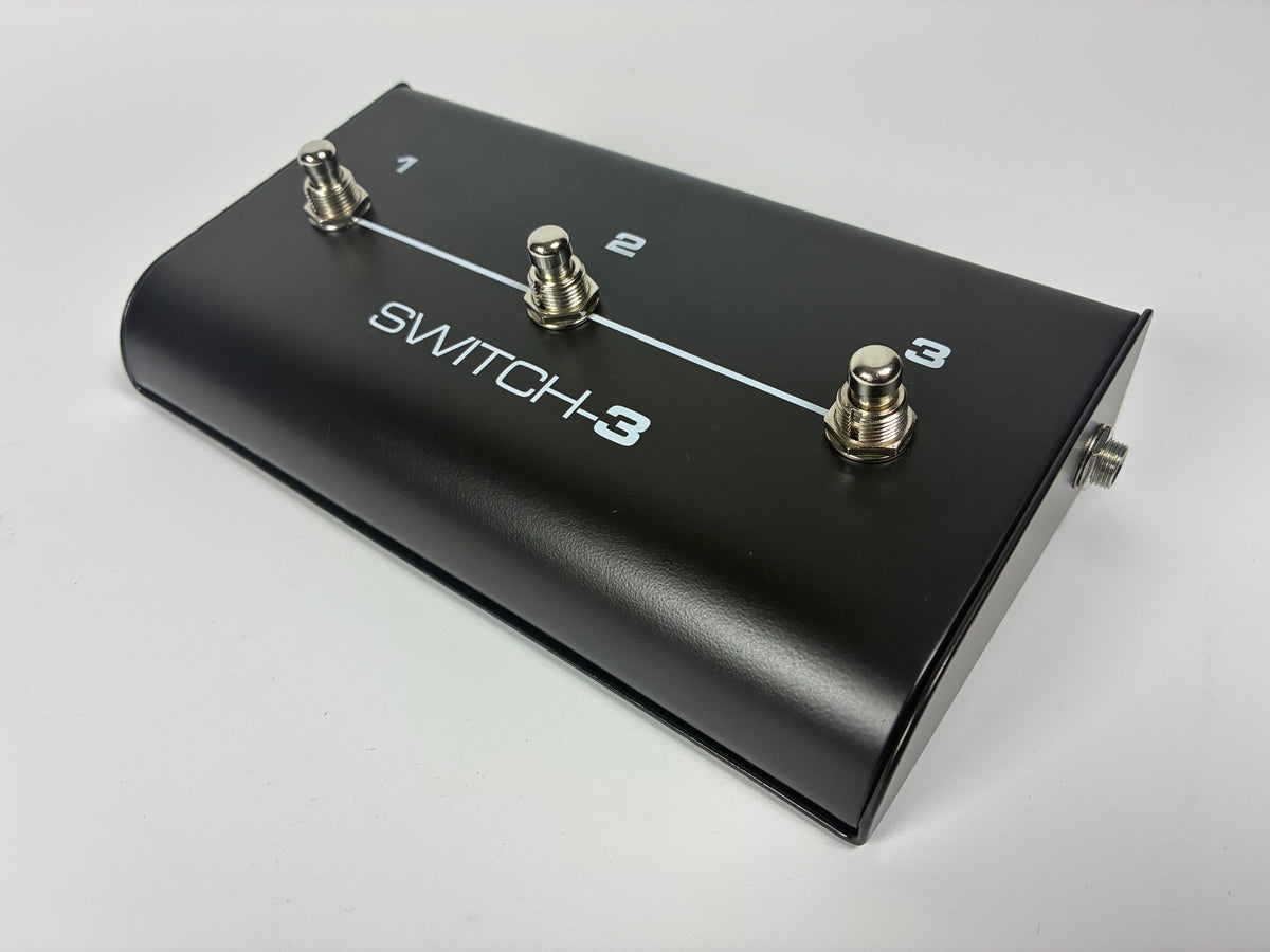 TC Helicon Switch-3 - Excellent Condition