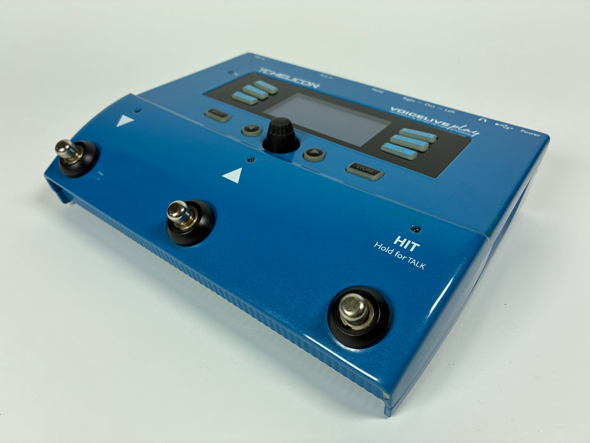 TC Helicon VoiceLive Play - Excellent Condition