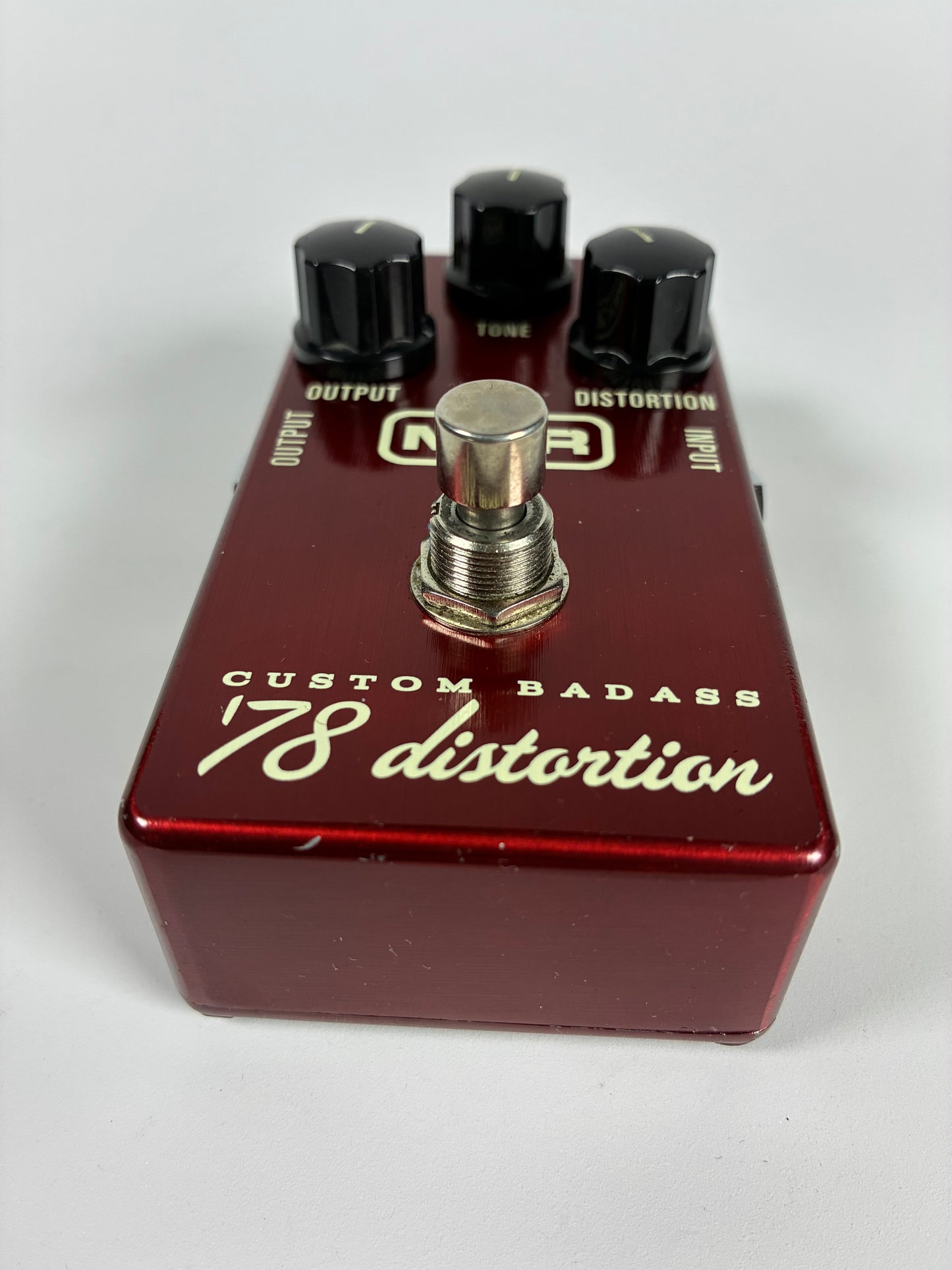 MXR M78 Custom Badass '78 Distortion