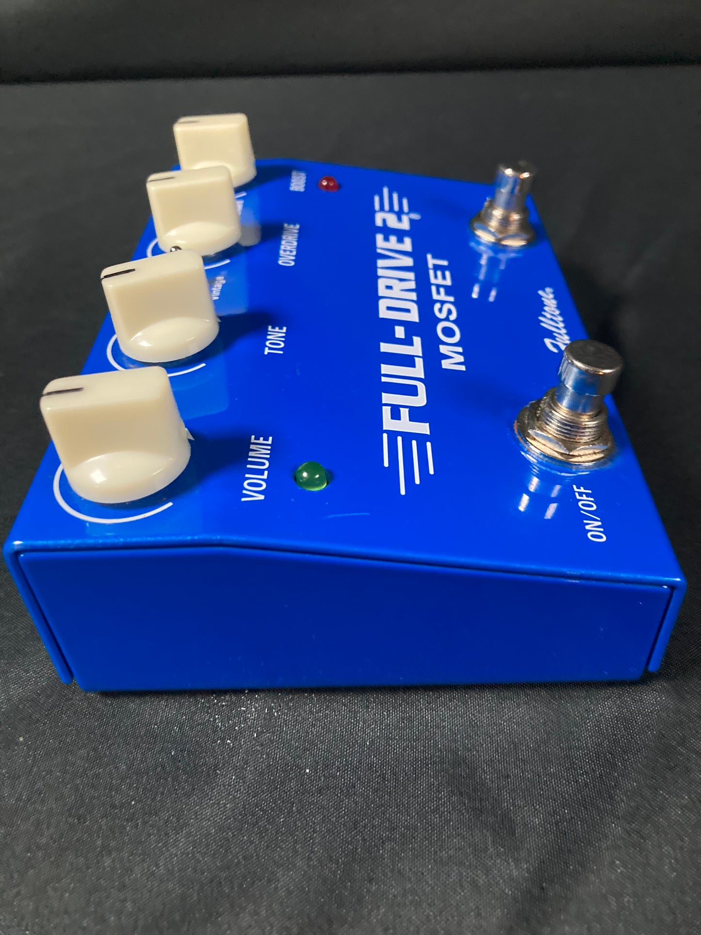 Fulltone Full-Drive 2 Mosfet - Excellent Condition