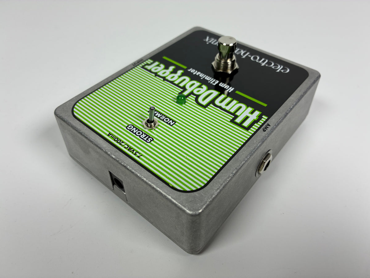 Electro-Harmonix Hum Debugger Hum Eliminator - Excellent Condition with Box and Power Supply