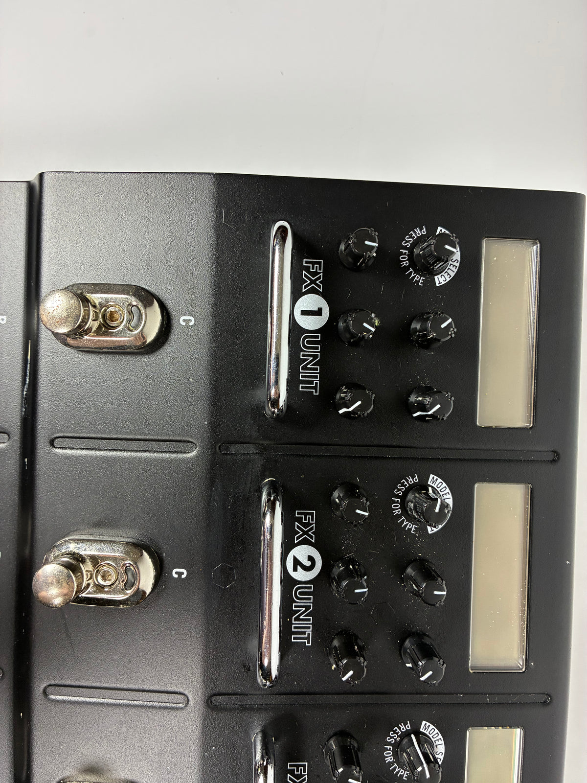 Line 6 M13 Stompbox Modeler