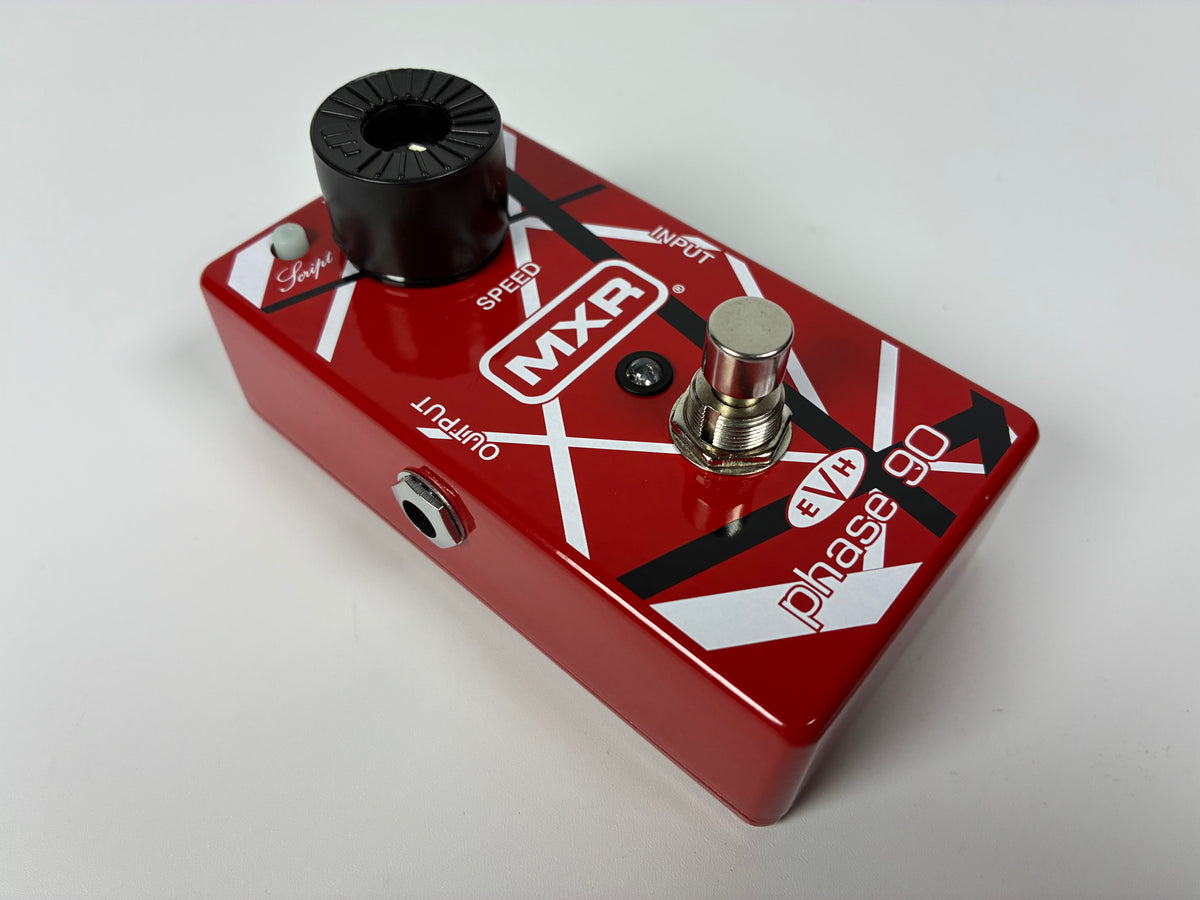 MXR EVH90 Phase 90 - Excellent Condition with Box and Documents