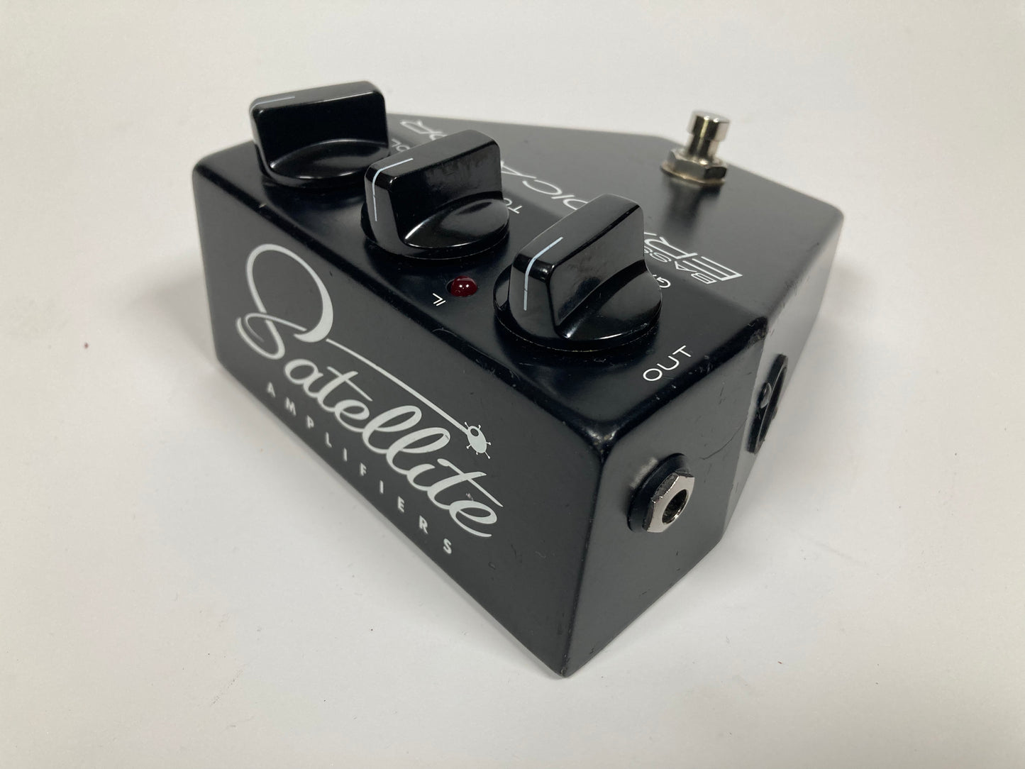 Satellite Amplifiers Bass Eradicator