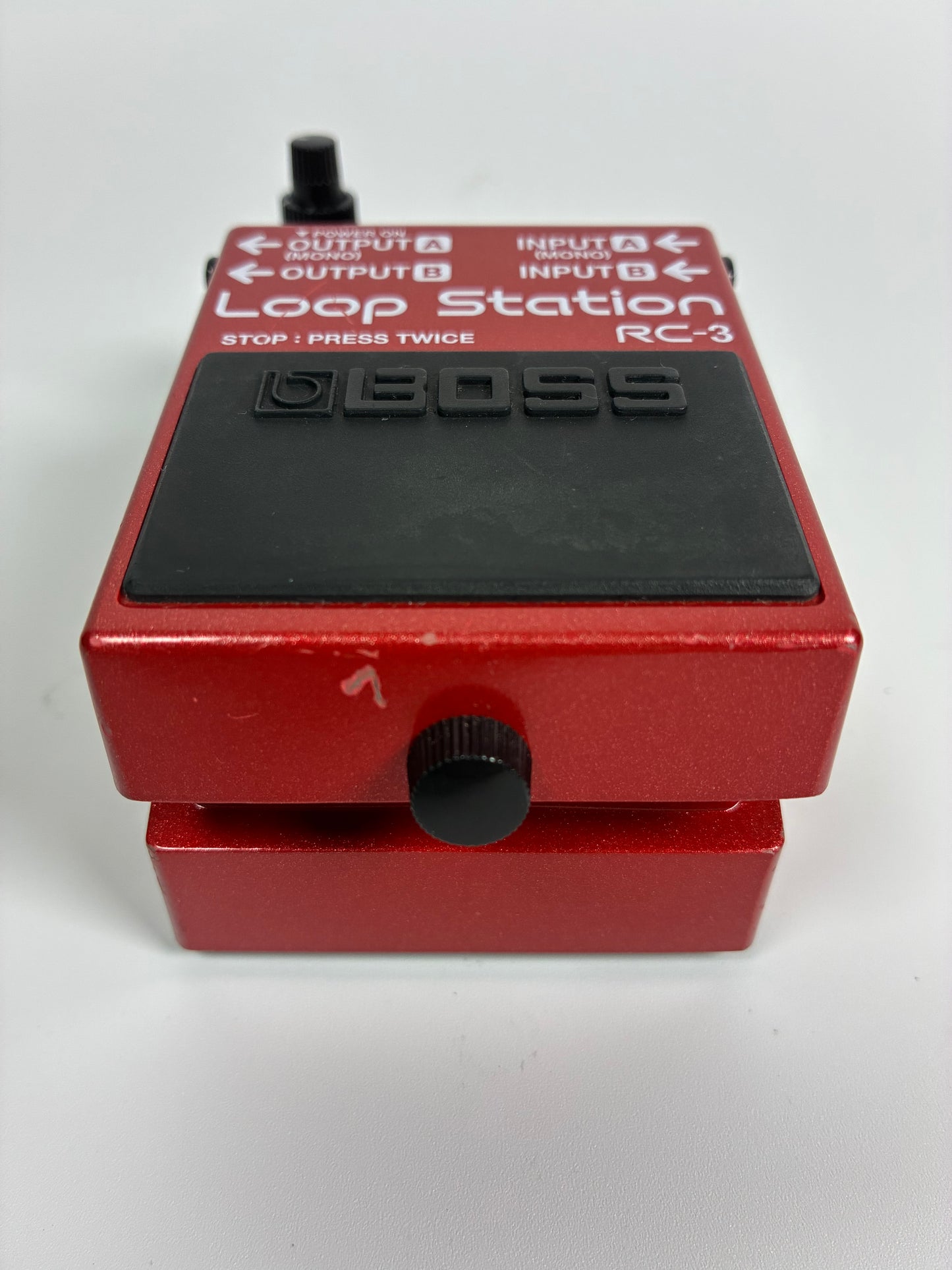 Boss RC-3 Loop Station - Excellent Condition