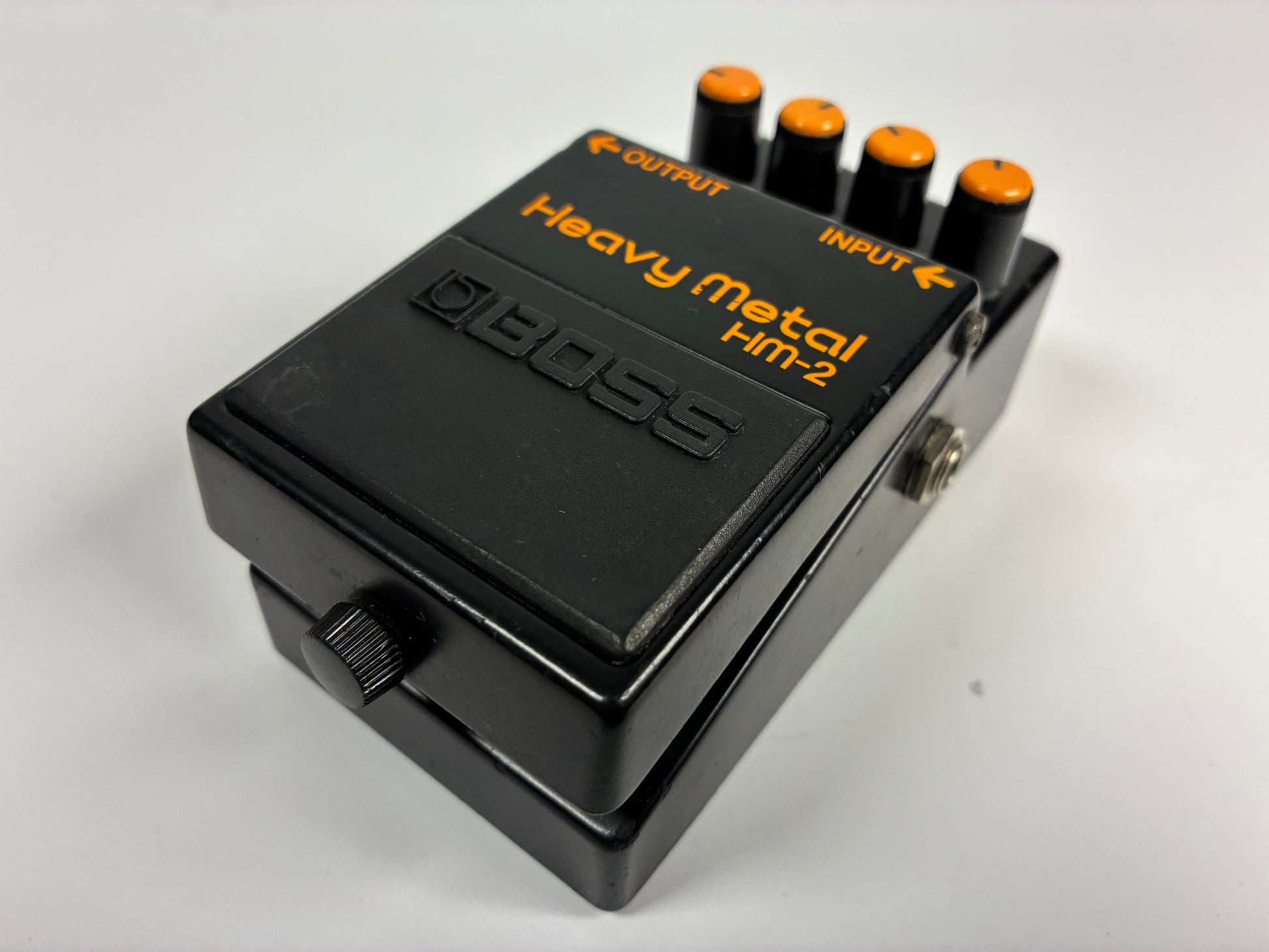 Boss HM-2 Heavy Metal - Black