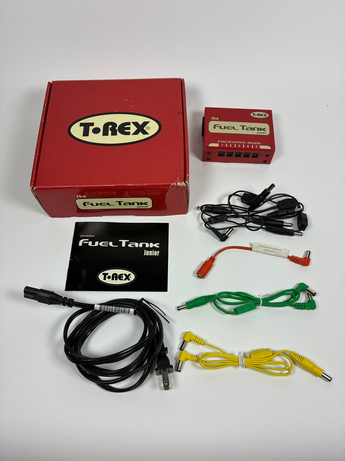 T-Rex Fuel Tank Junior