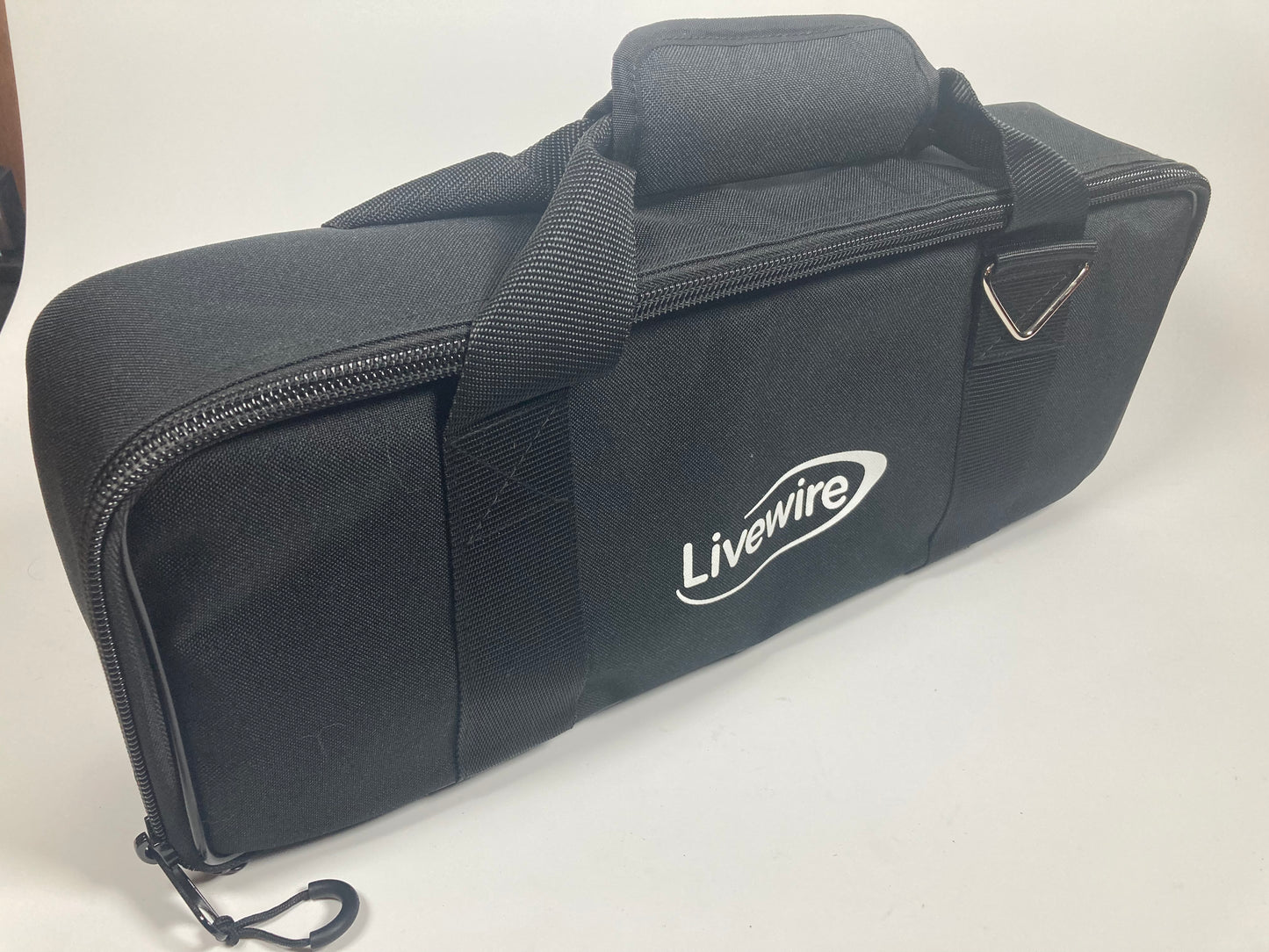 Livewire PB300 Club Pedalboard With Soft Case